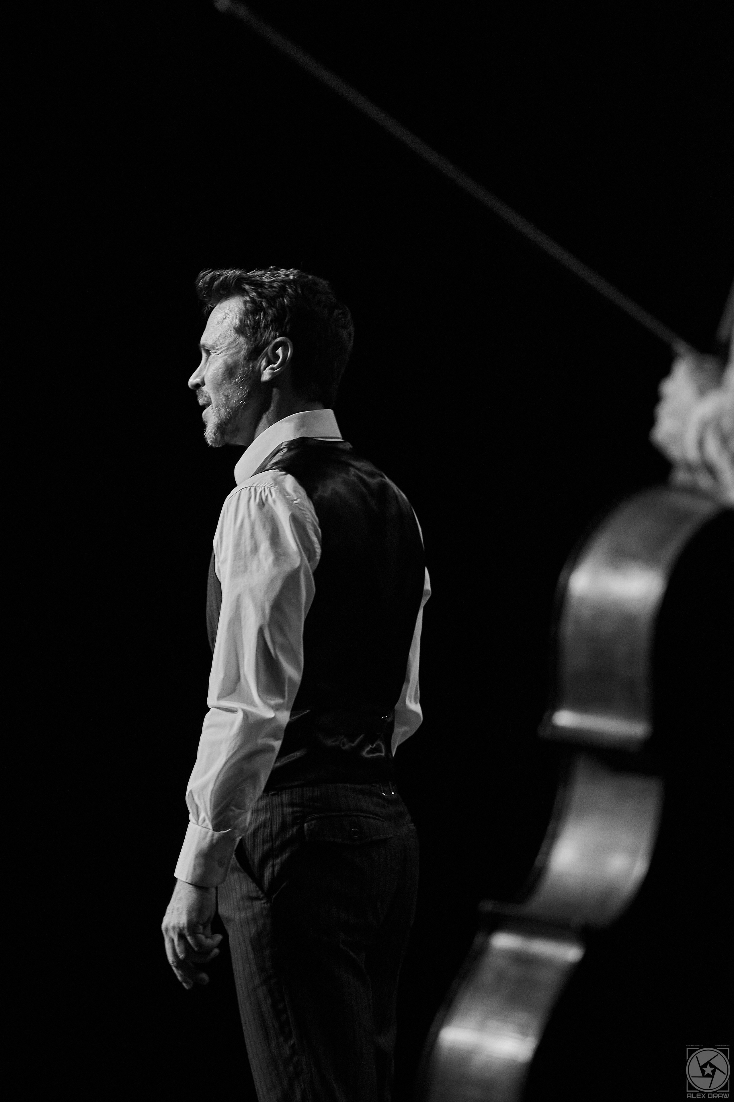 Павел Деревянко и Борис Андрианов шоу-комедия «Хулиганы». Фотограф Москва Concerts photo / Fashion photо