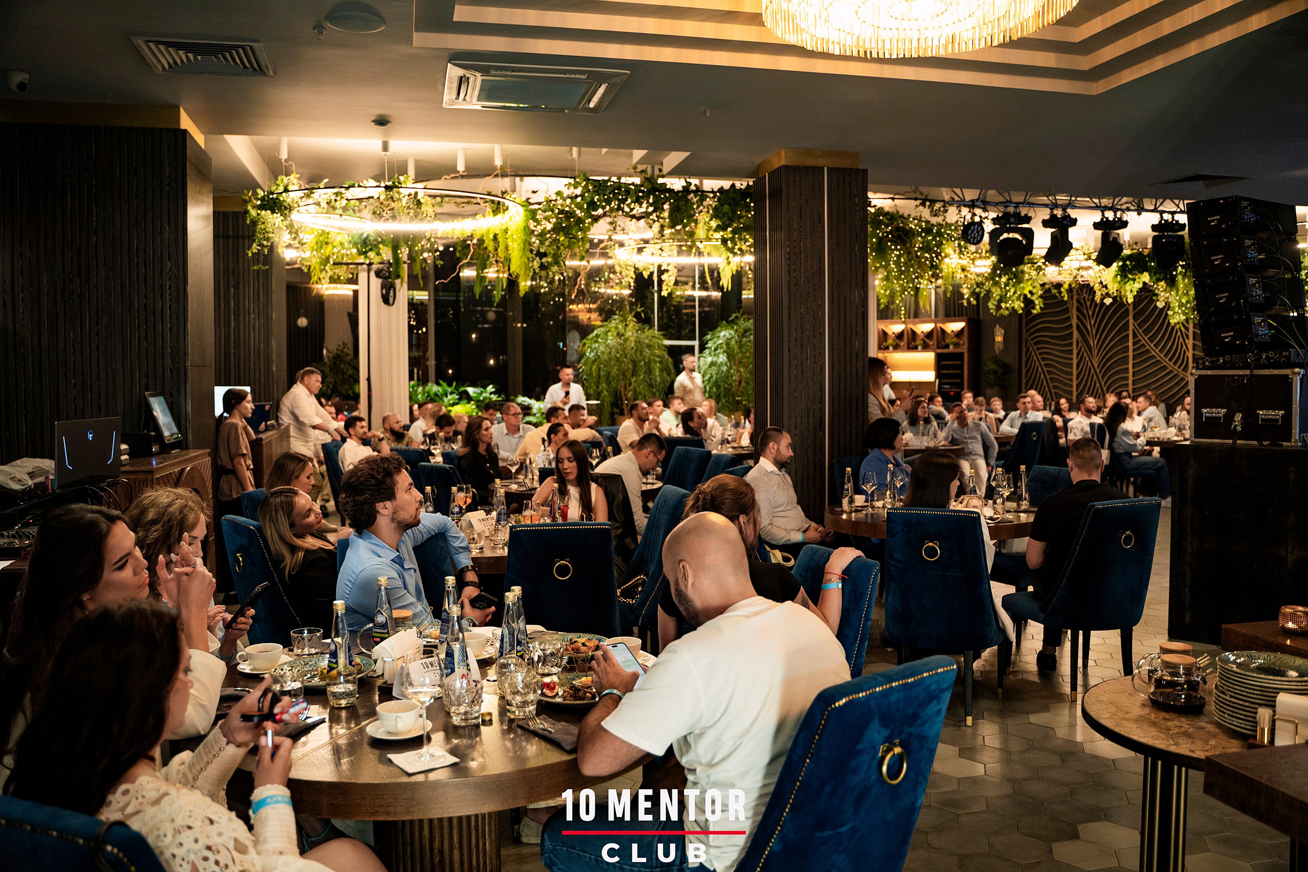 10 Менторов. Фотограф Казань