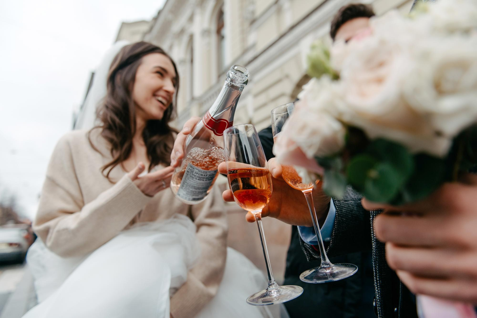 СВАДЬБА АНТОНА И АЛЁНЫ. Свадебный фотограф в Москве — Илья Пивоварчик