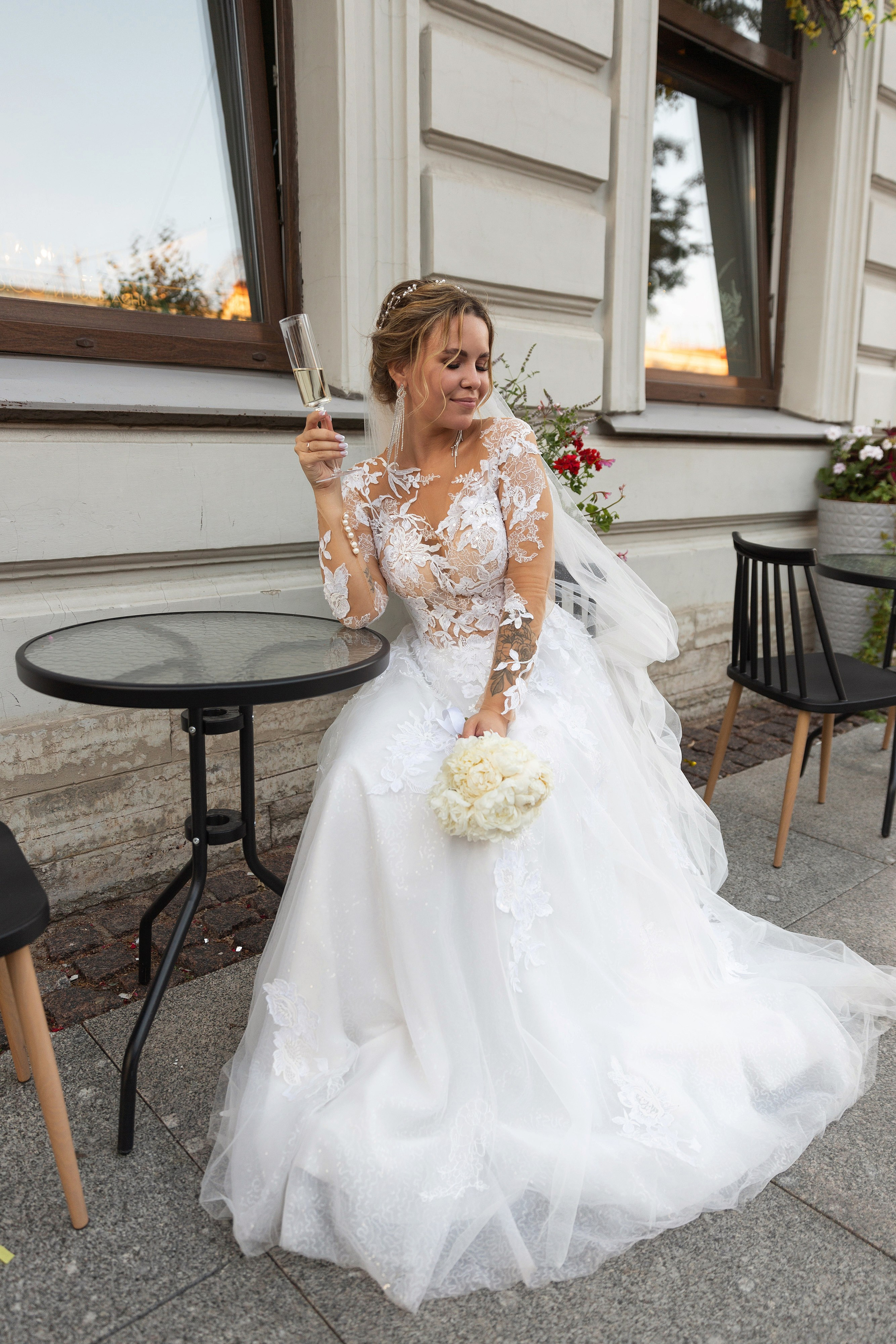 Свадебная съемка Юли и Юры. Свадебный и портретный фотограф в Санкт-Петербурге Надежда Чечулина