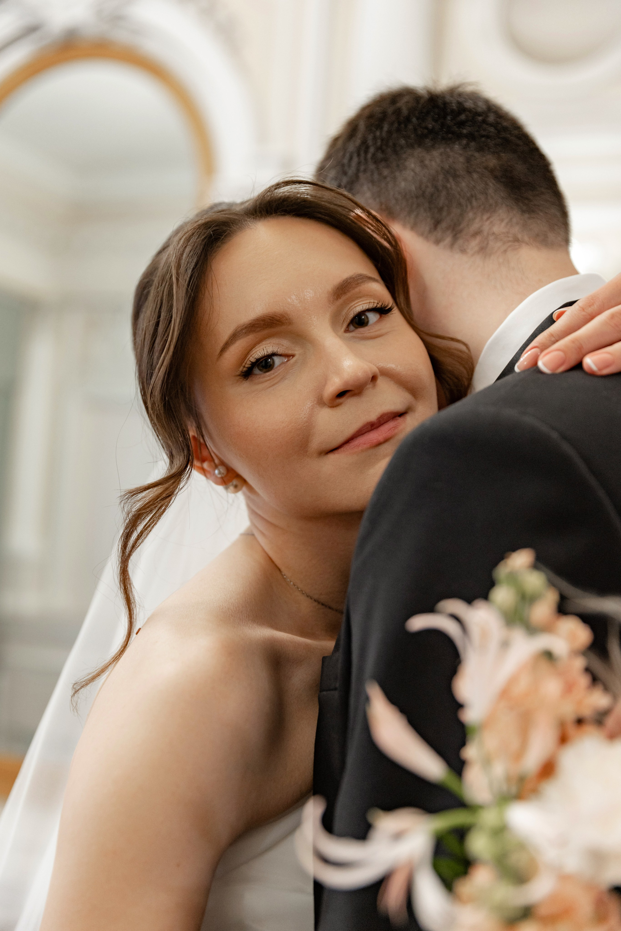 Анонс свадебной серии Екатерины и Контантина. Свадебный и портретный фотограф в Санкт-Петербурге Надежда Чечулина