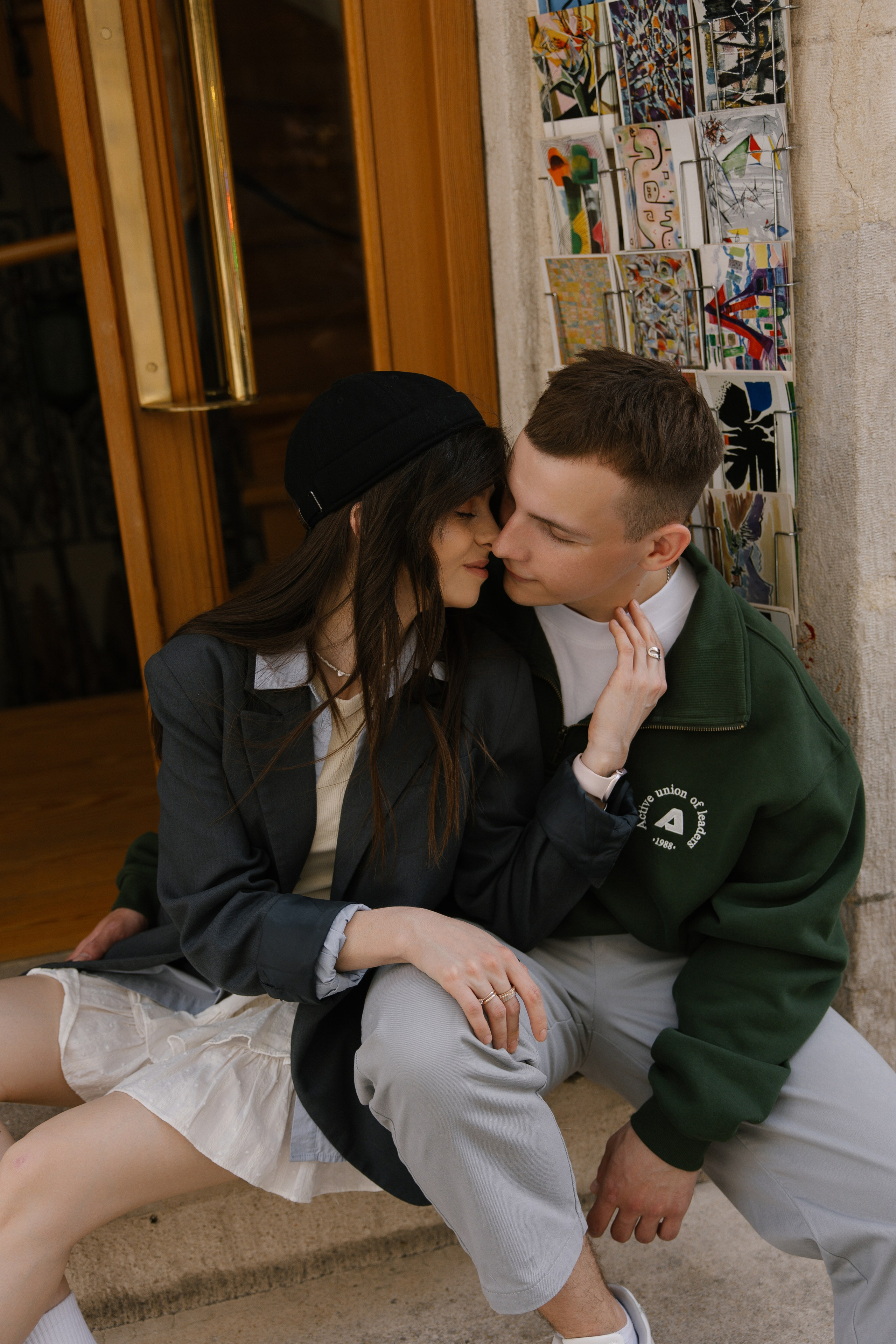 Ты, я, Стамбул