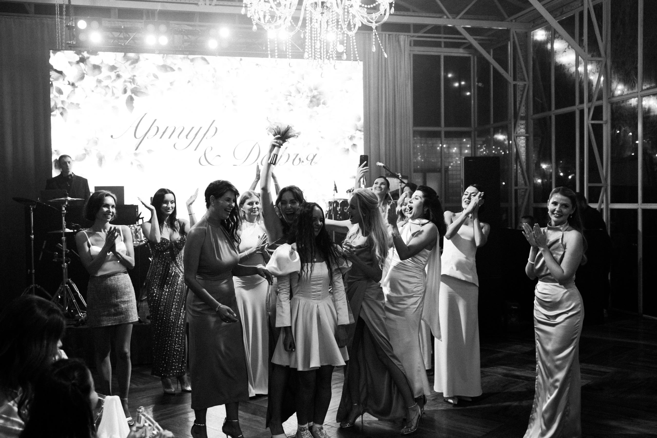 Дарья и Артур. Свадебный и портретный фотограф Москва Ирина Гавриленко