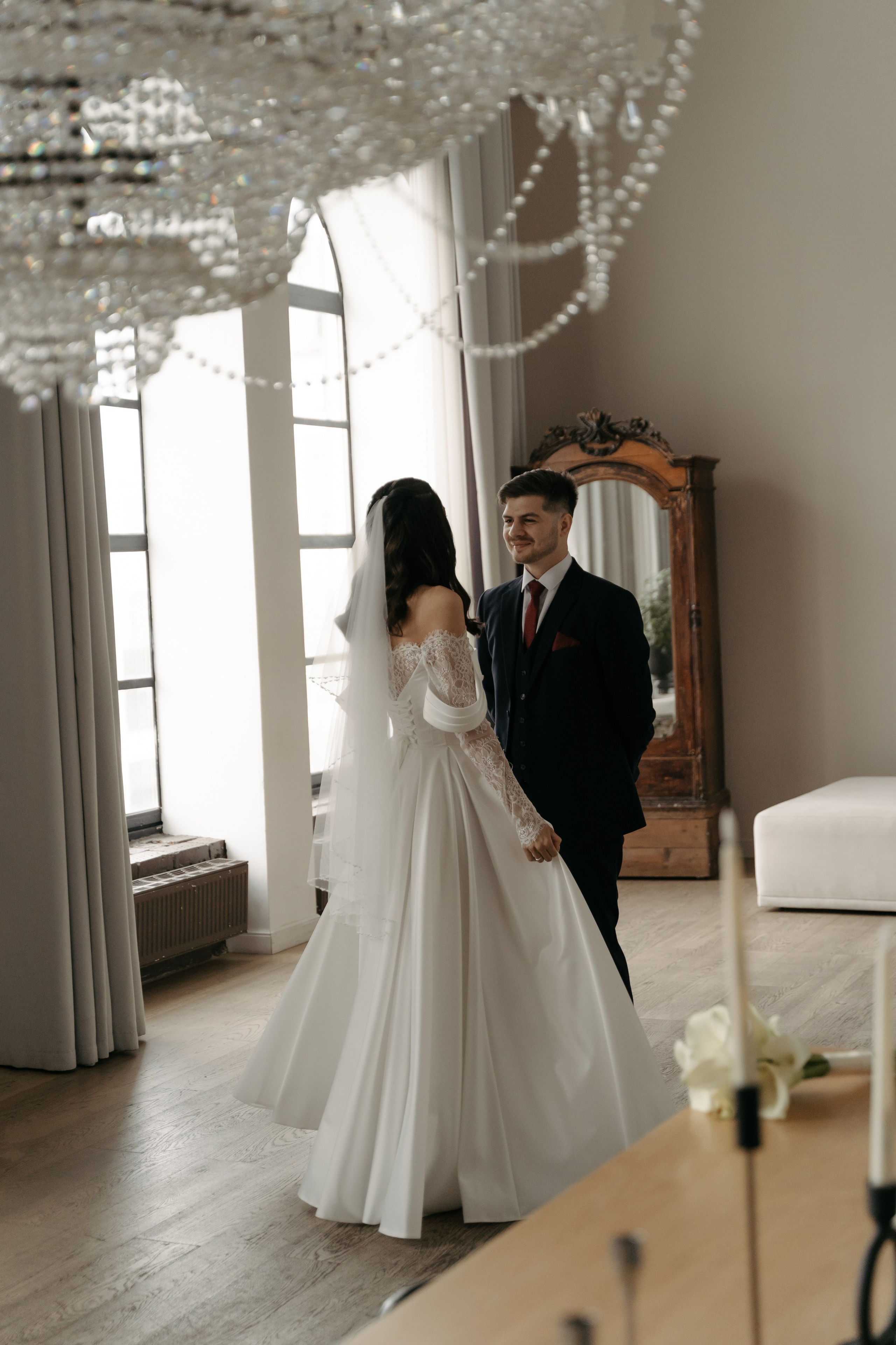 Евгения и Дмитрий. Свадебный и портретный фотограф Москва Ирина Гавриленко