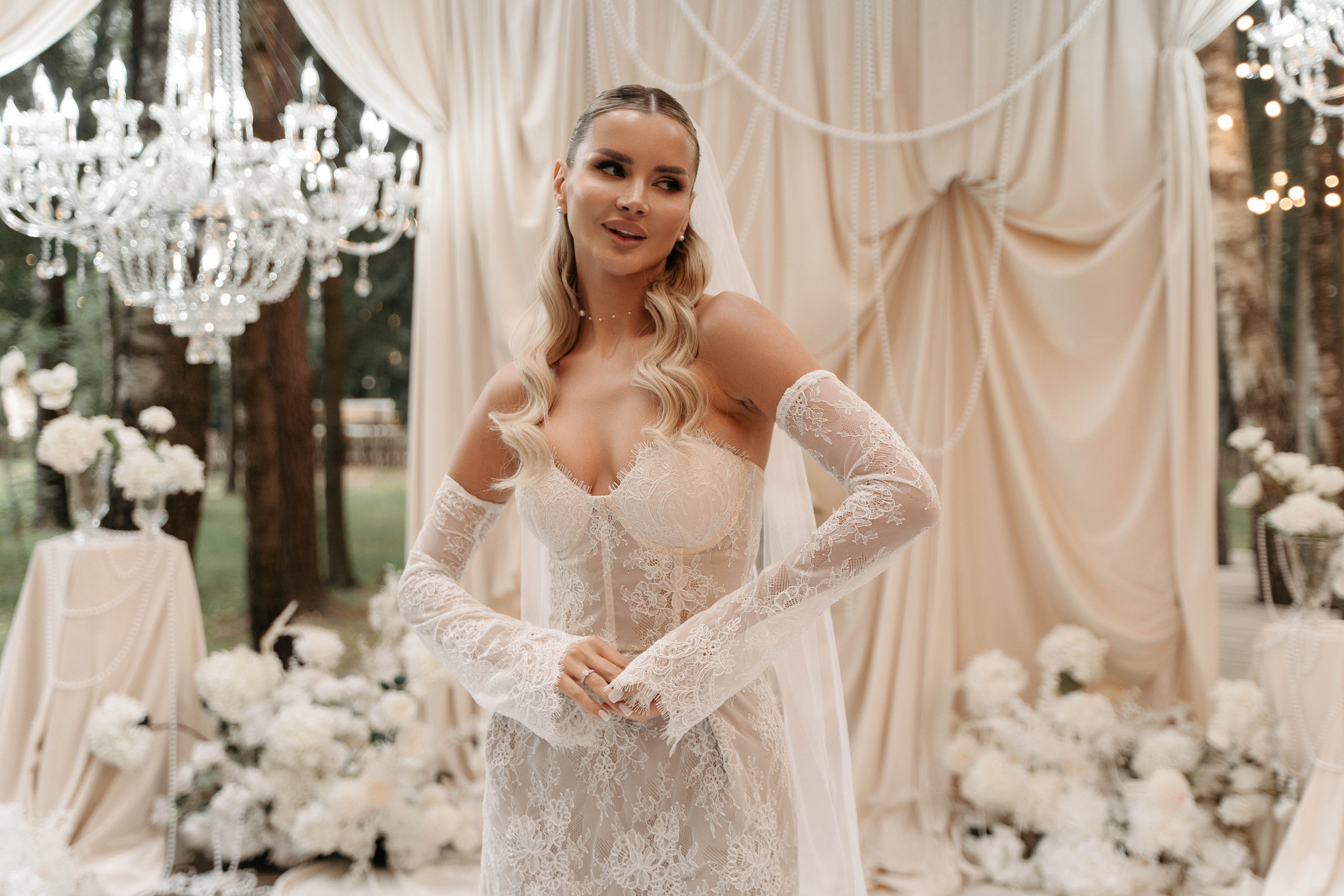 Дарья и Артур. Свадебный и портретный фотограф Москва Ирина Гавриленко