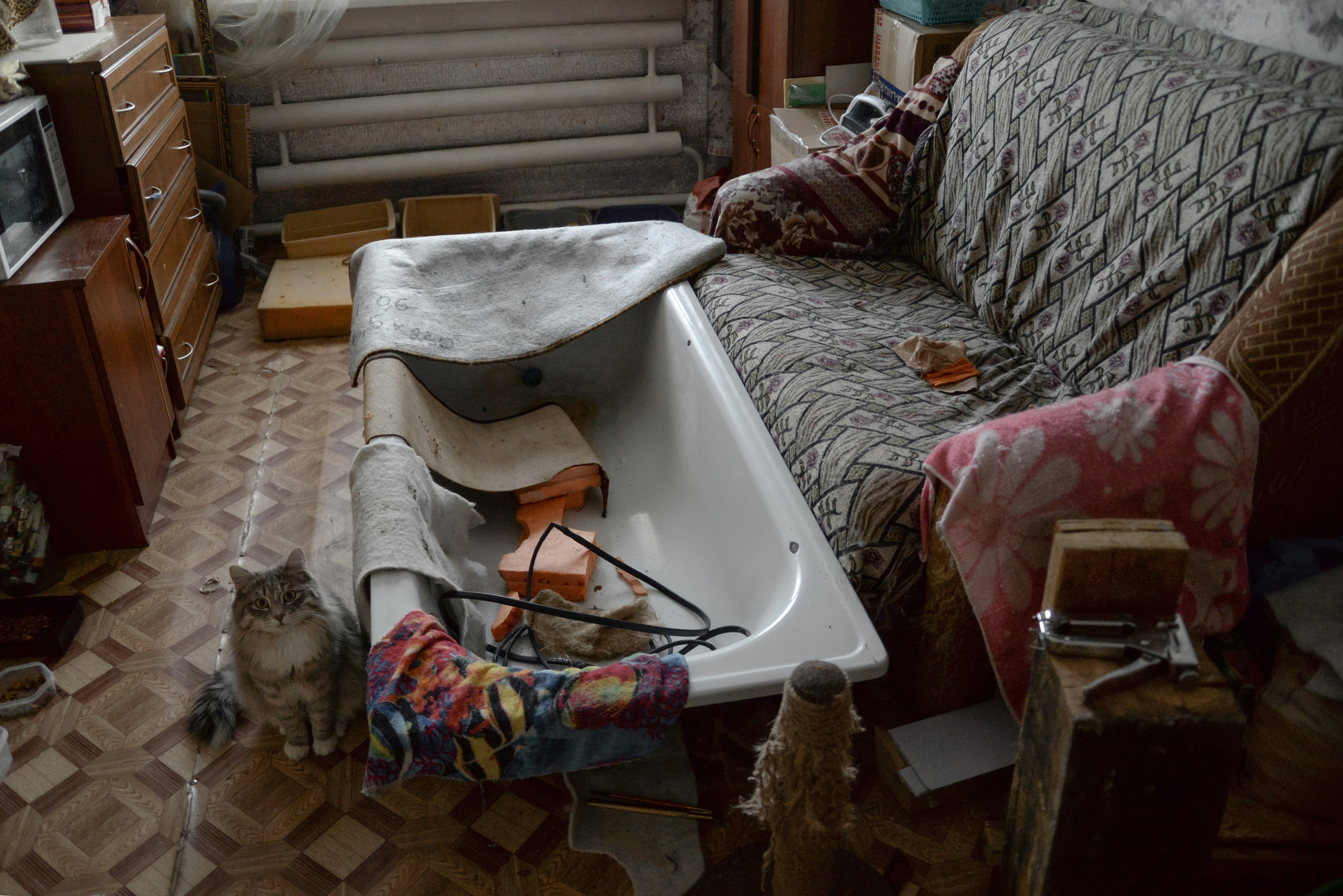 Фотожурналистика. Дарья Пянзина | фотограф |междисциплинарная художница