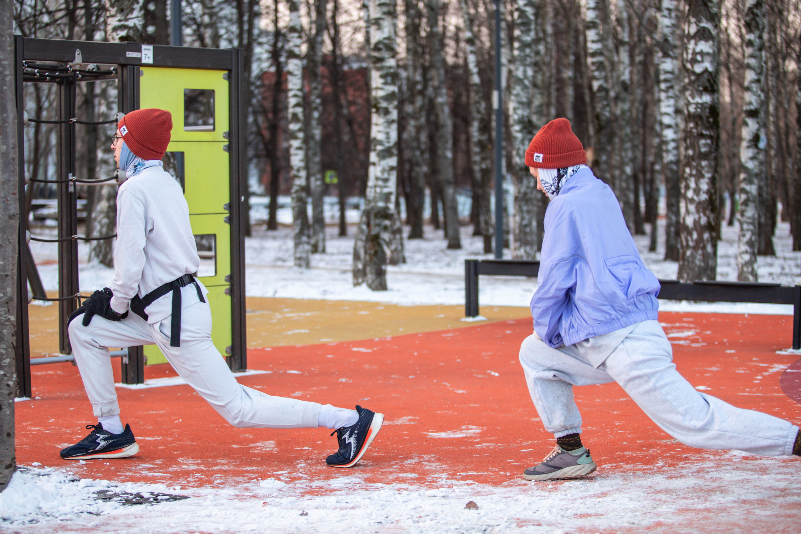 5 верст_Бабушкинская. Александра Мельниченко/ Бегающий фотограф