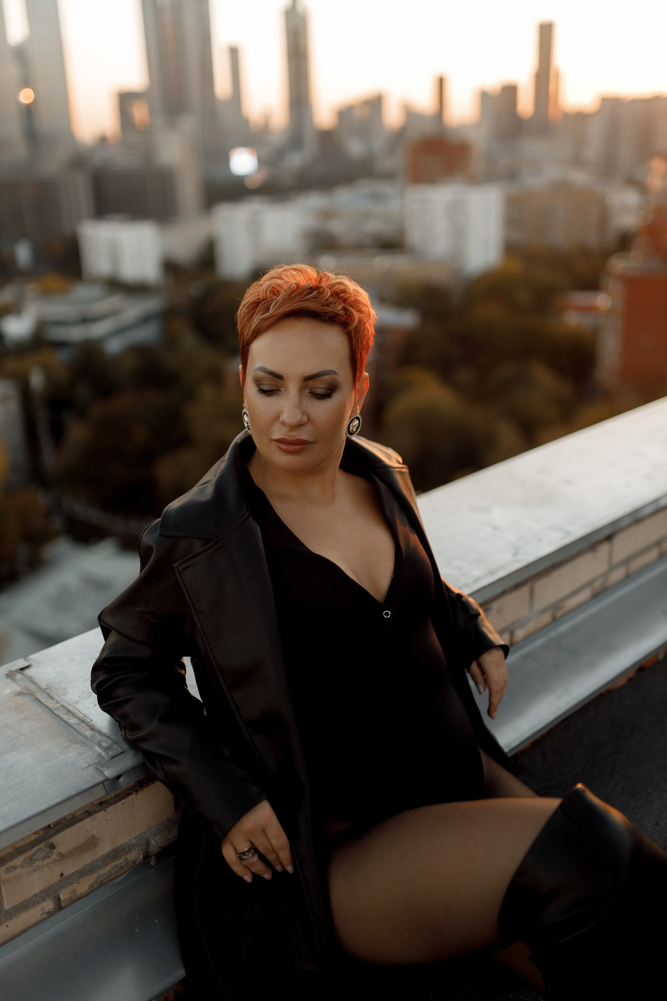 № 1. Фотограф в Москве Юлия Хамзина