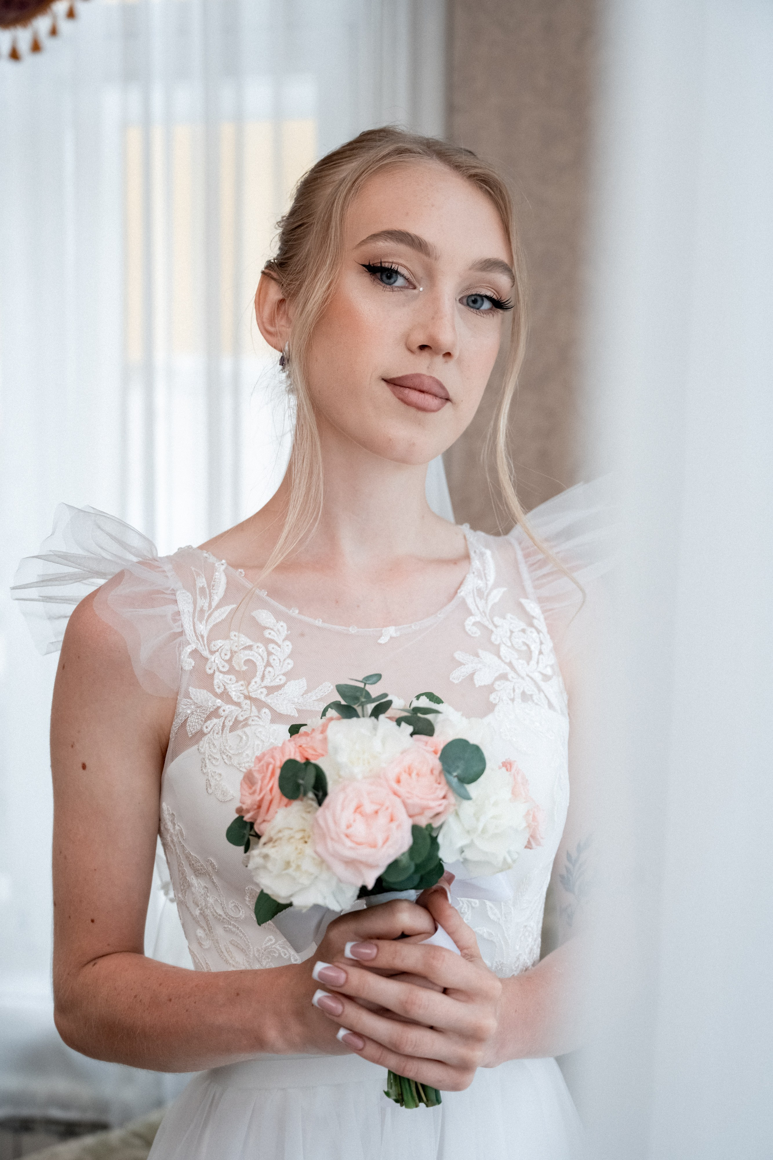 Свадьба Романа и Анастасии