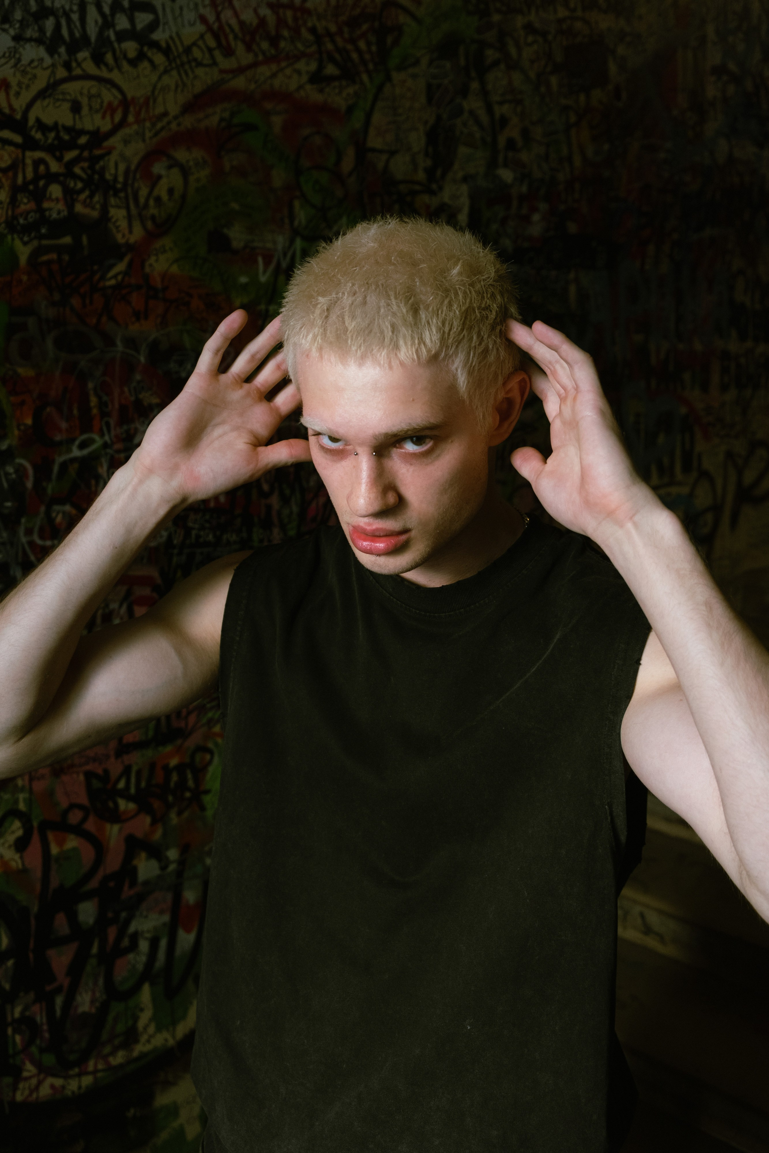 Дом Булгакова и бар Ясно. Мари — фотограф и видеограф из Москвы