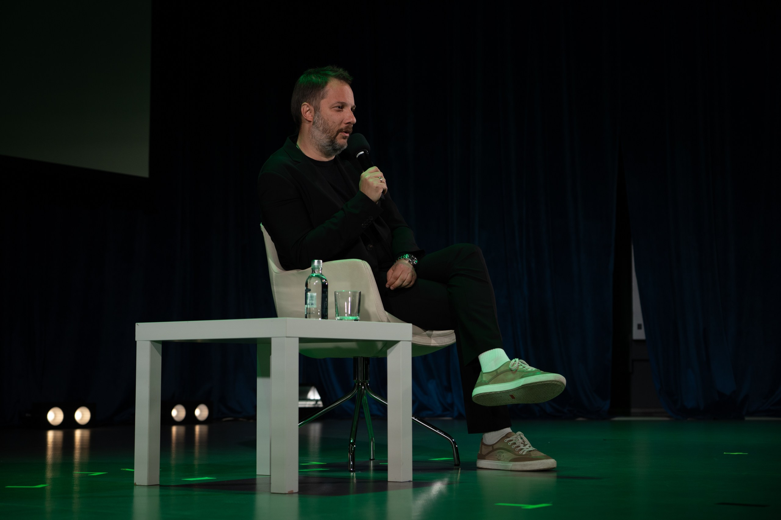 Спектакль и Цыпкин ВШЭ. Мари — фотограф и видеограф из Москвы