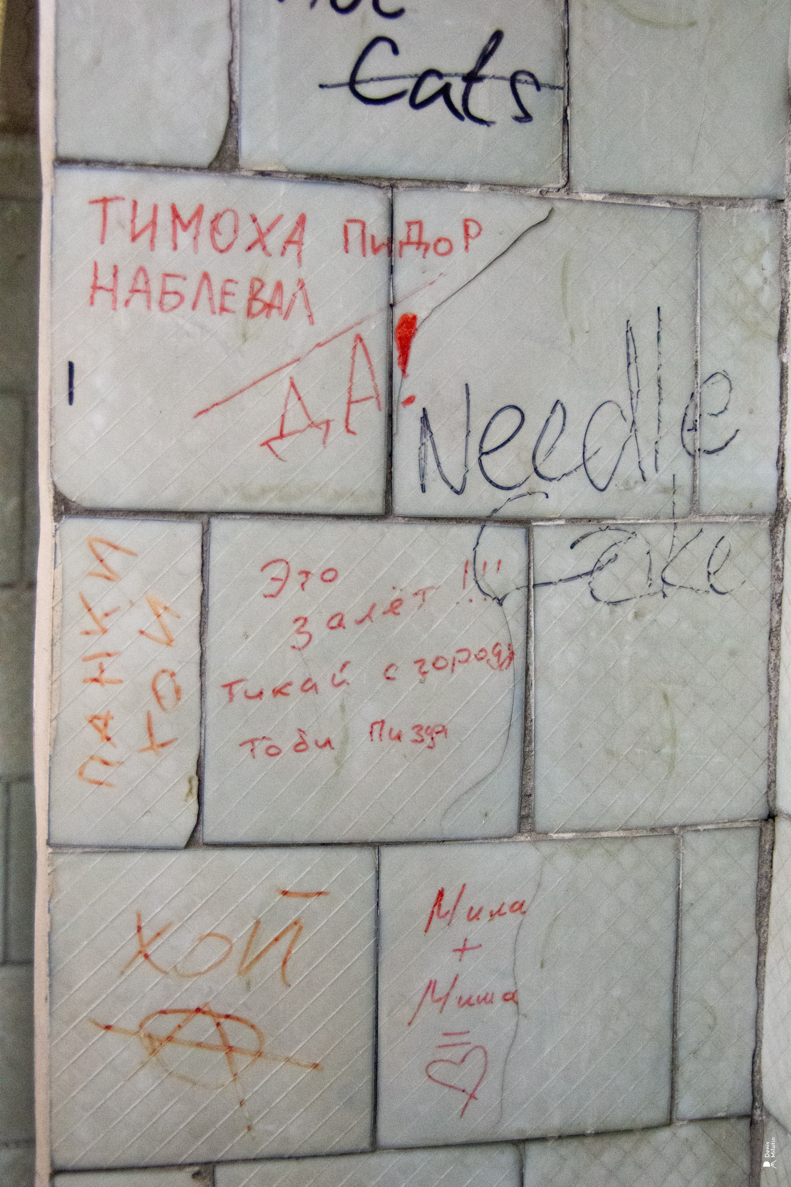 Лучший самый День (что правда). Портретный фотограф Денис Милютин