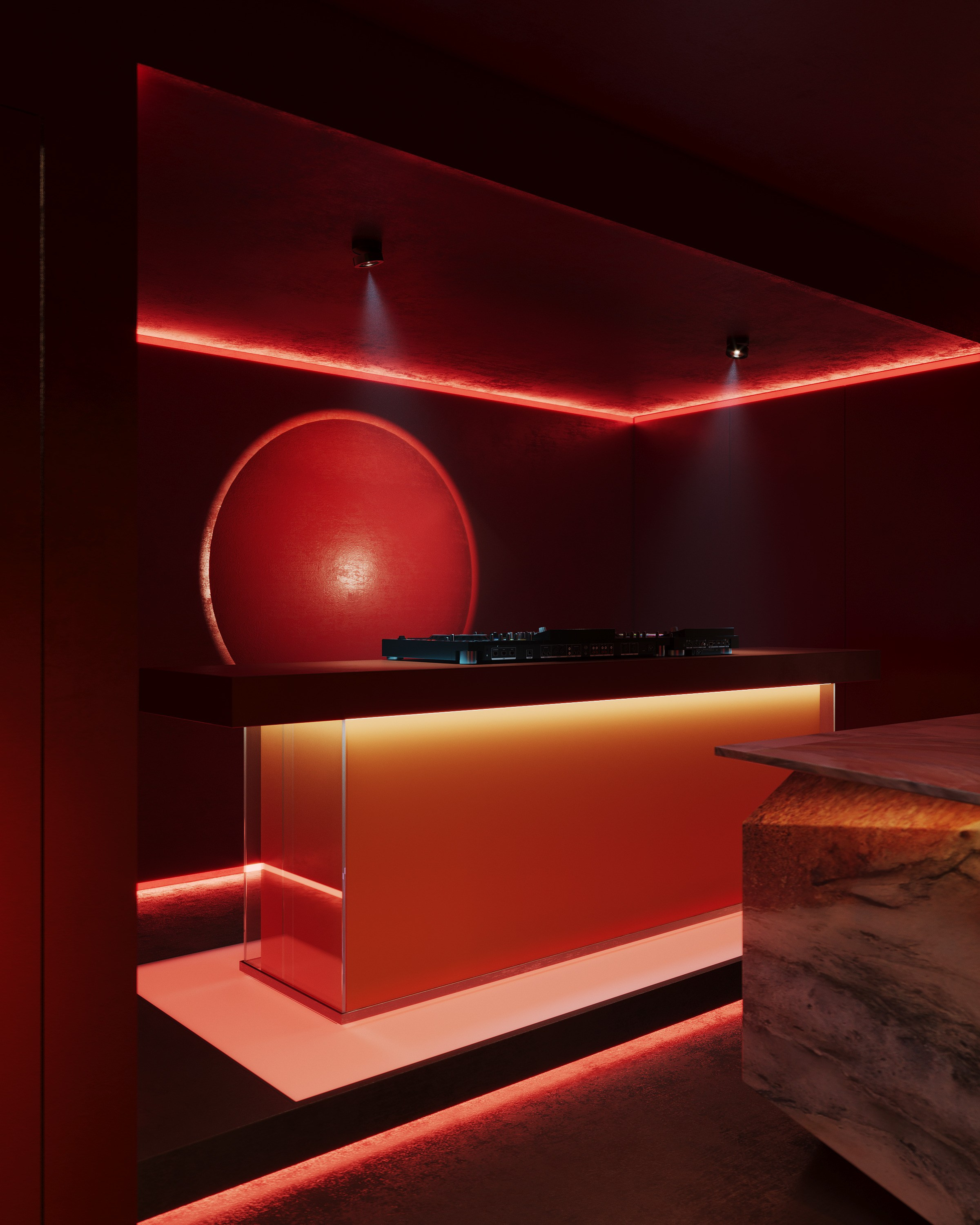 Общественные пространства. PROEKT_KULTURA Дизайн интерьера