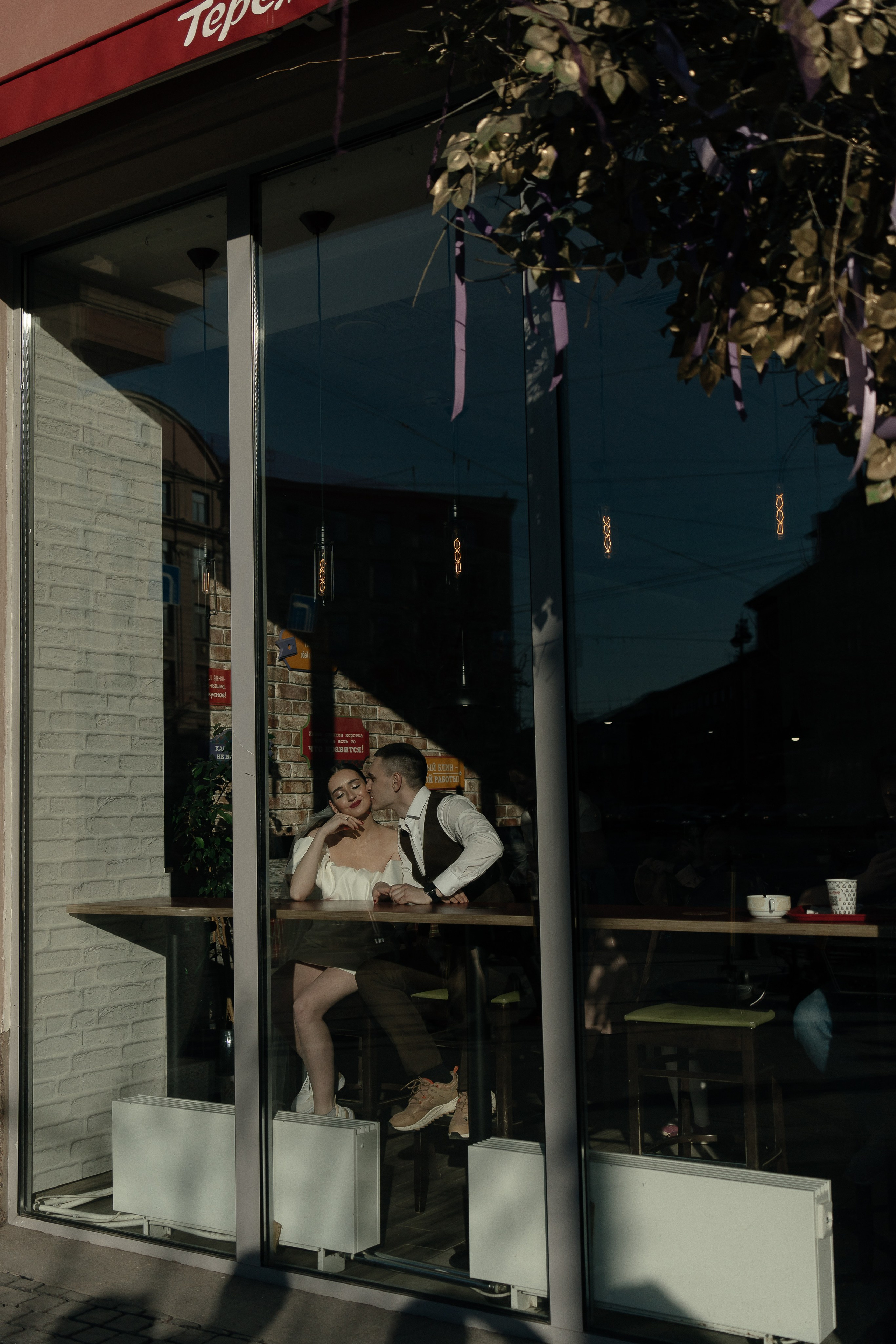 Николай и Анастасия. Янина Зудина — видеограф Тверь /Москва