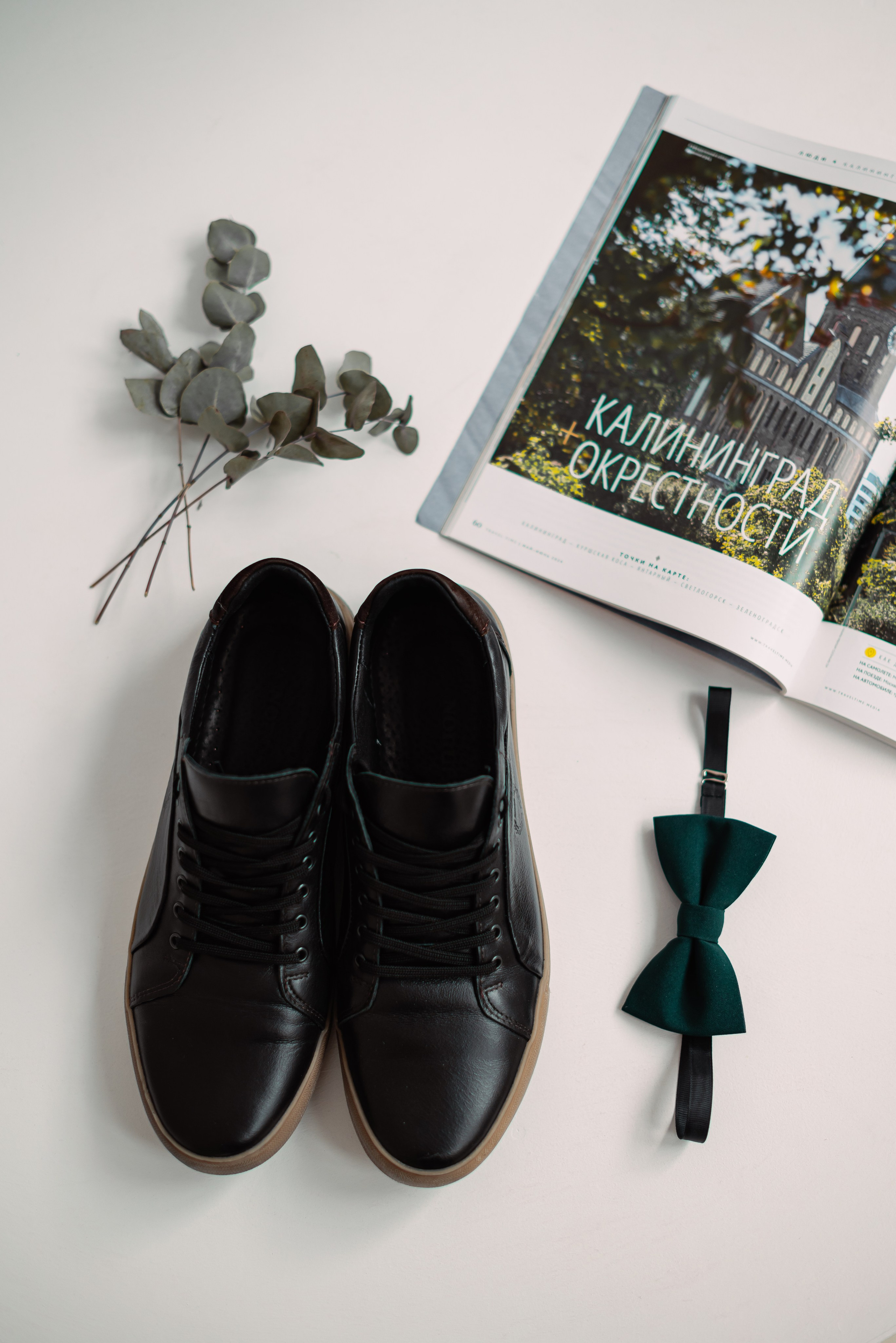 Свадебная фотосессия в ботаническом саду