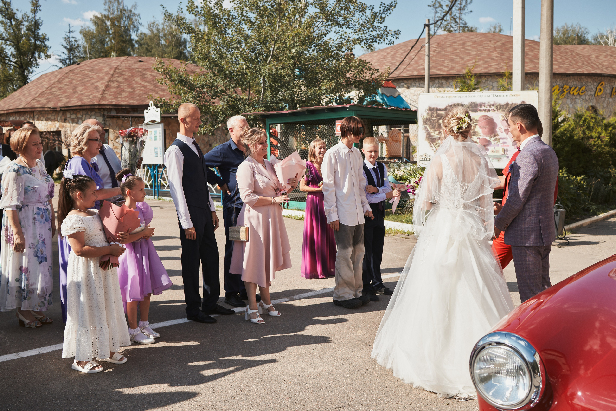 Свадебный фотограф Домодедово. Свадебный семейный Фотограф в Домодедово и Москве Дарья Капитанова