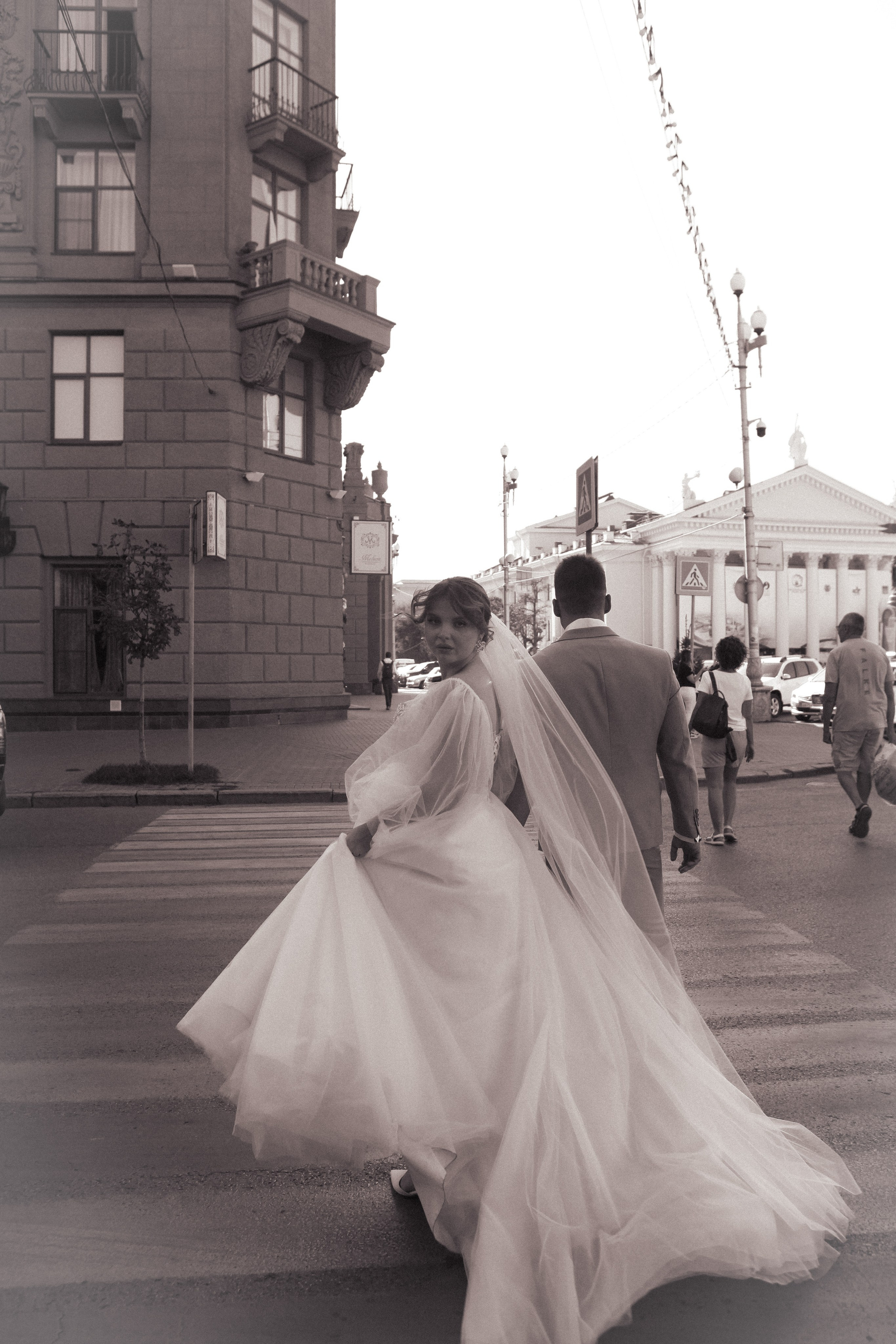 Катя + Костя. Свадебный и индивидуальный фотограф в Волгограде Епихина Надежда