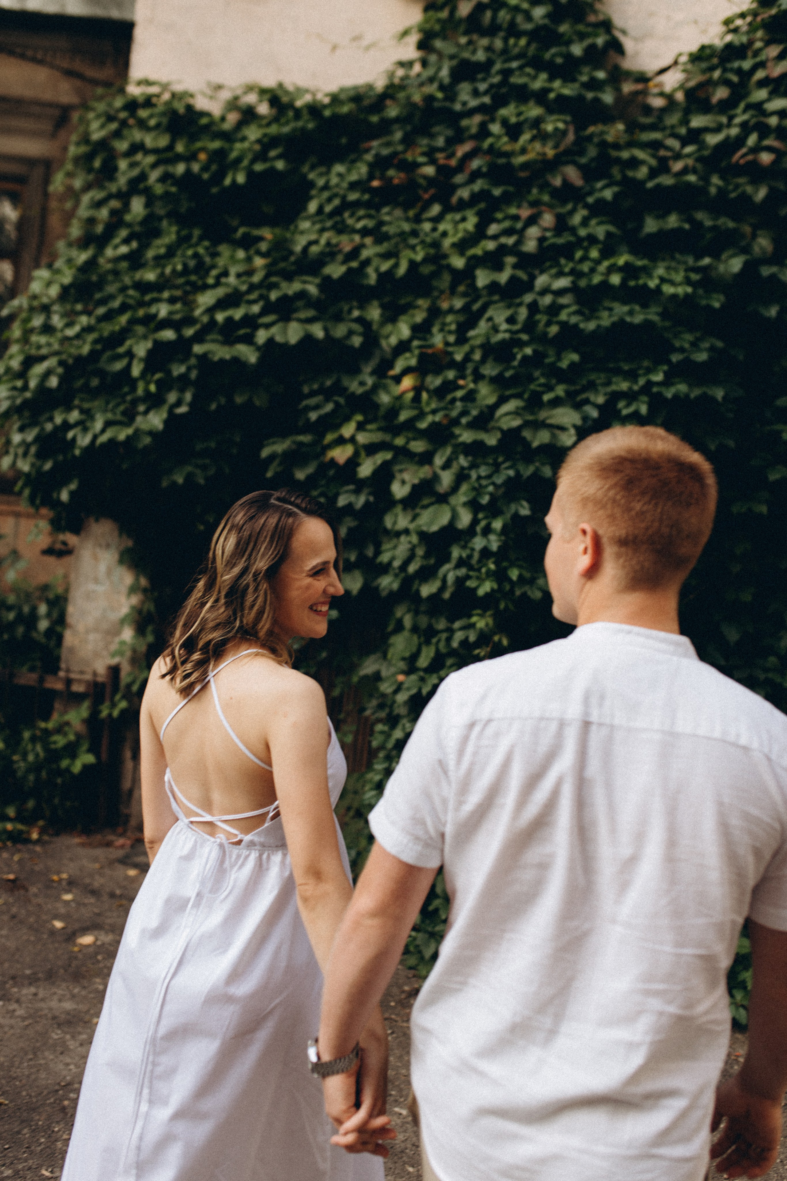 Наташа и Миша. Фотограф в Нижнем Новгороде Лебедева Елена