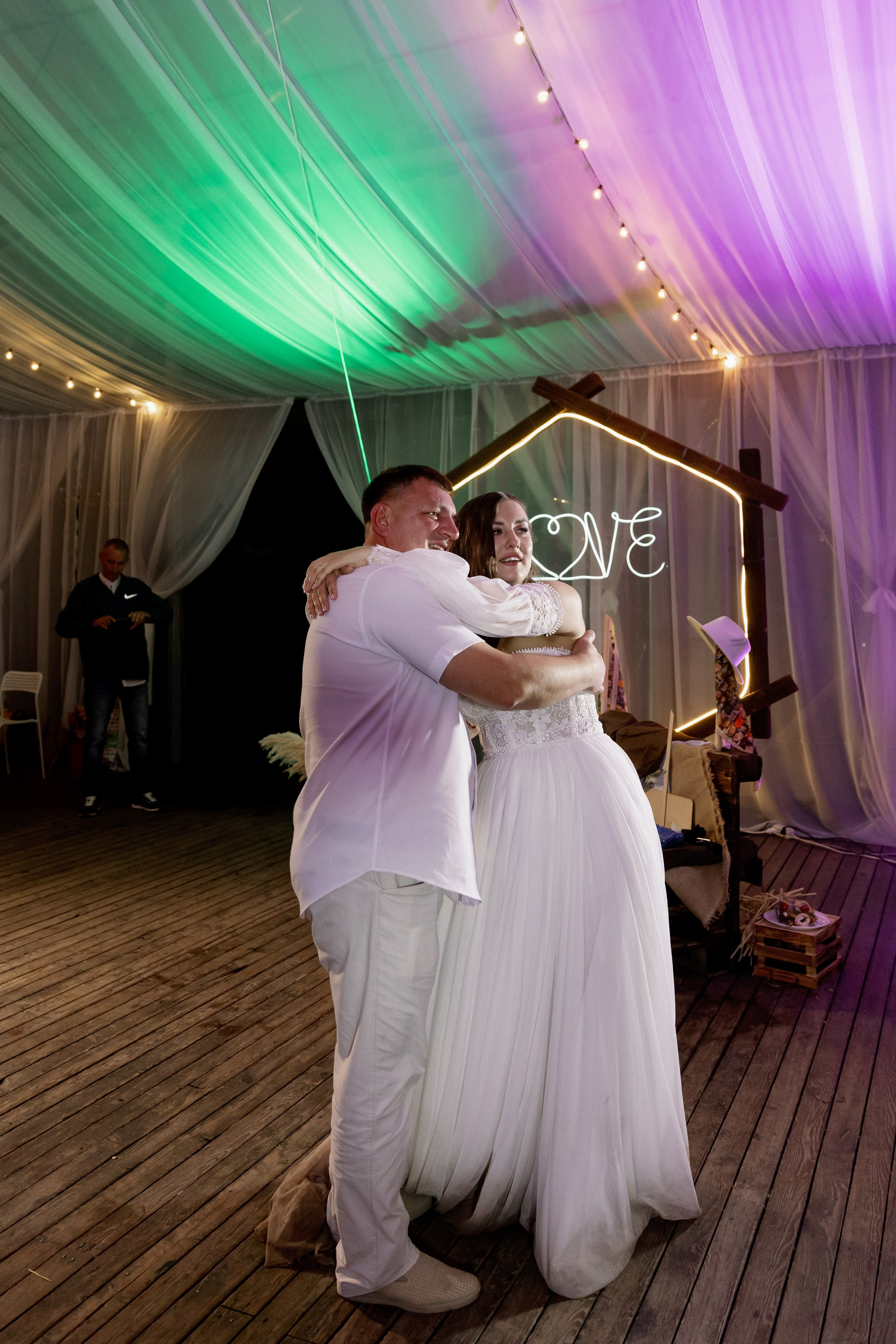 Максим и Екатерина. Фотограф в Красноярске