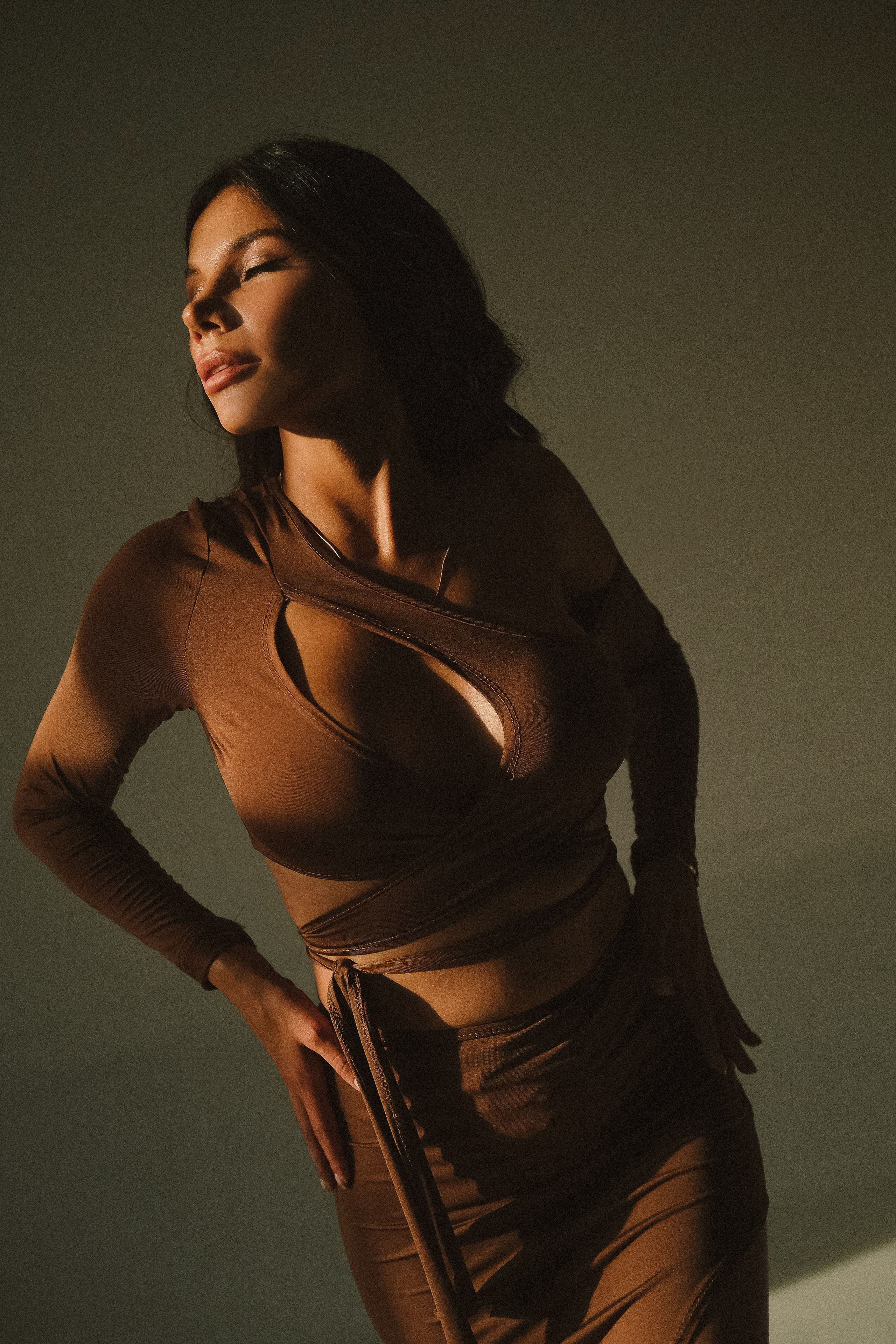 Аня. Главная