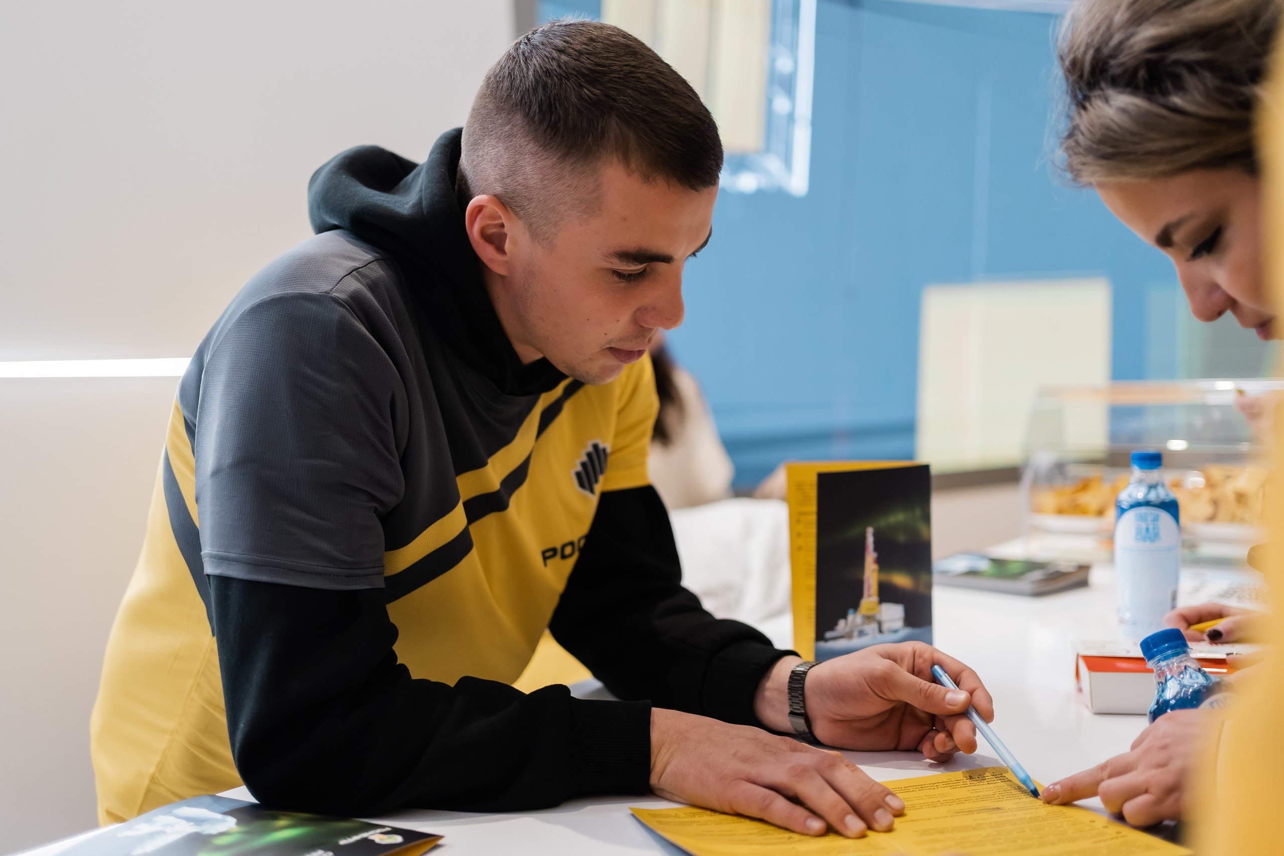 Роснефть. Фотограф Москва