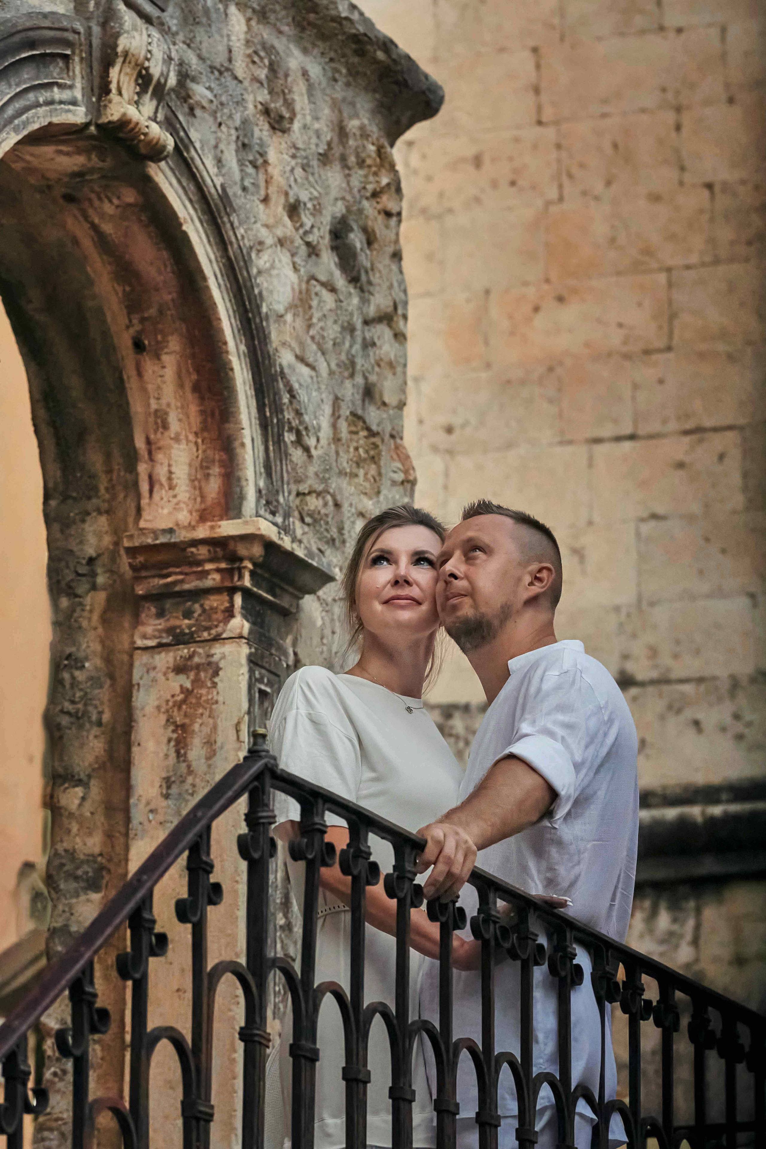 Фотосессия в Будве на годовщину — Love Story у моря