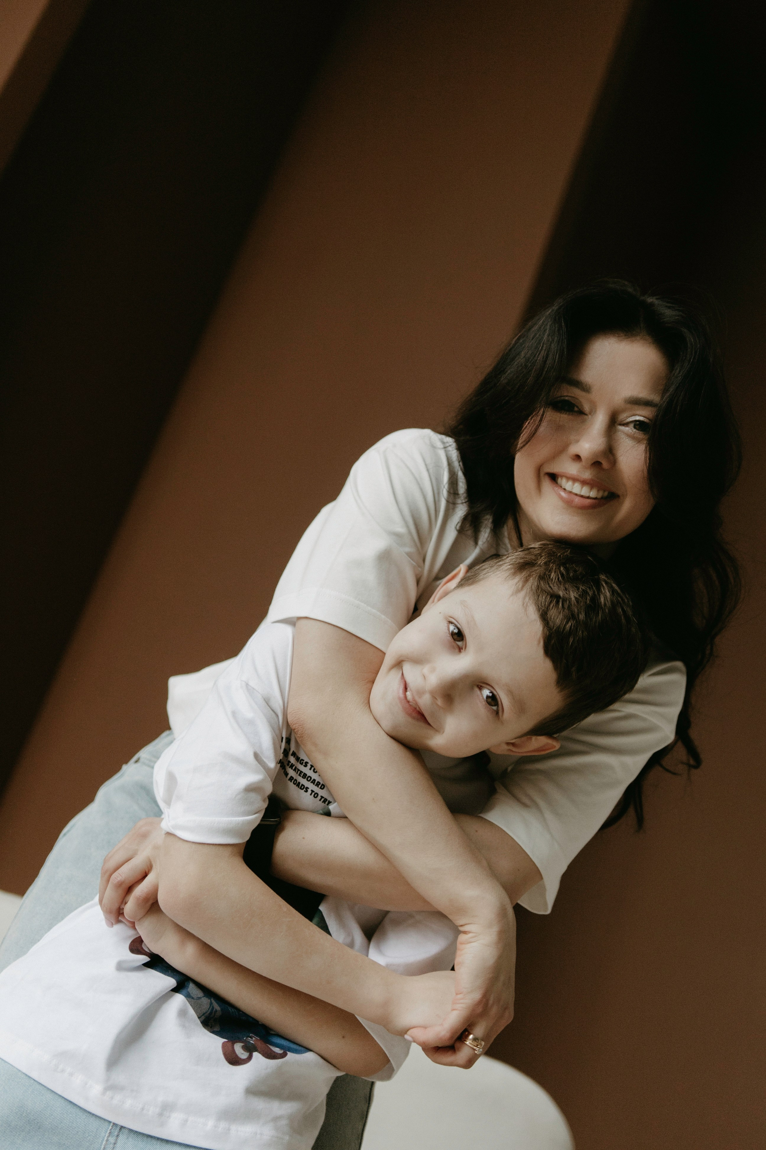 Семья Андреевых. Фотограф в Кирове и Кирово-Чепецке Валерия Шиляева