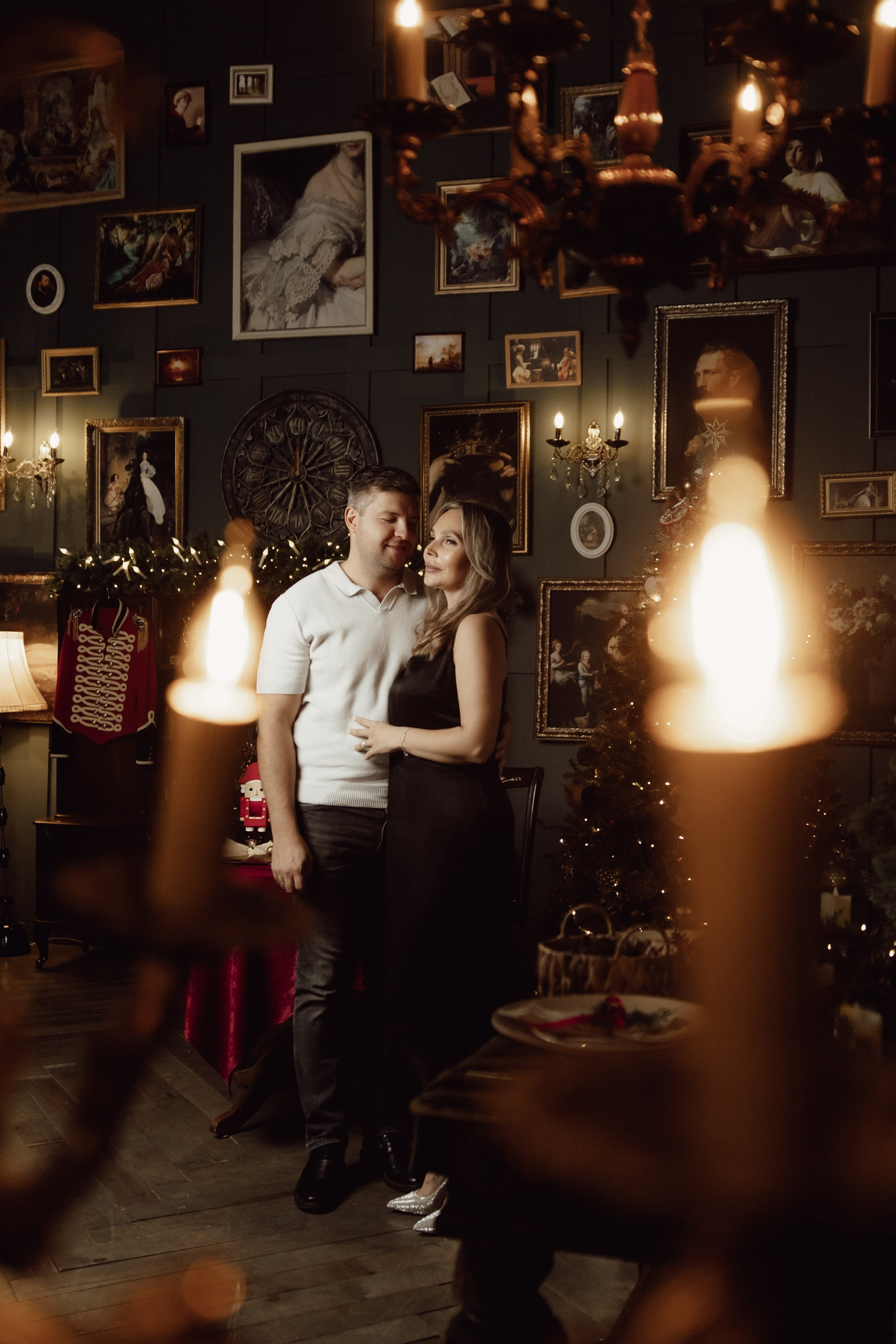 Семья Марычевых 2025. Фотограф в Кирове и Кирово-Чепецке Валерия Шиляева