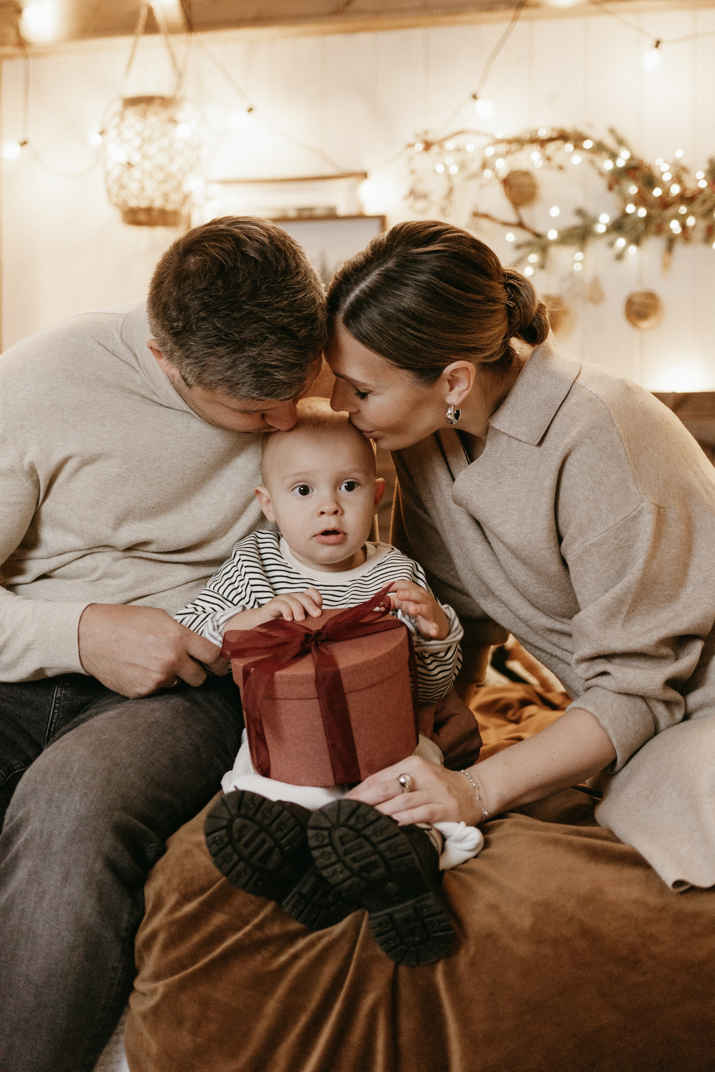 Семья Марычевых 2024. Фотограф в Кирове и Кирово-Чепецке Валерия Шиляева