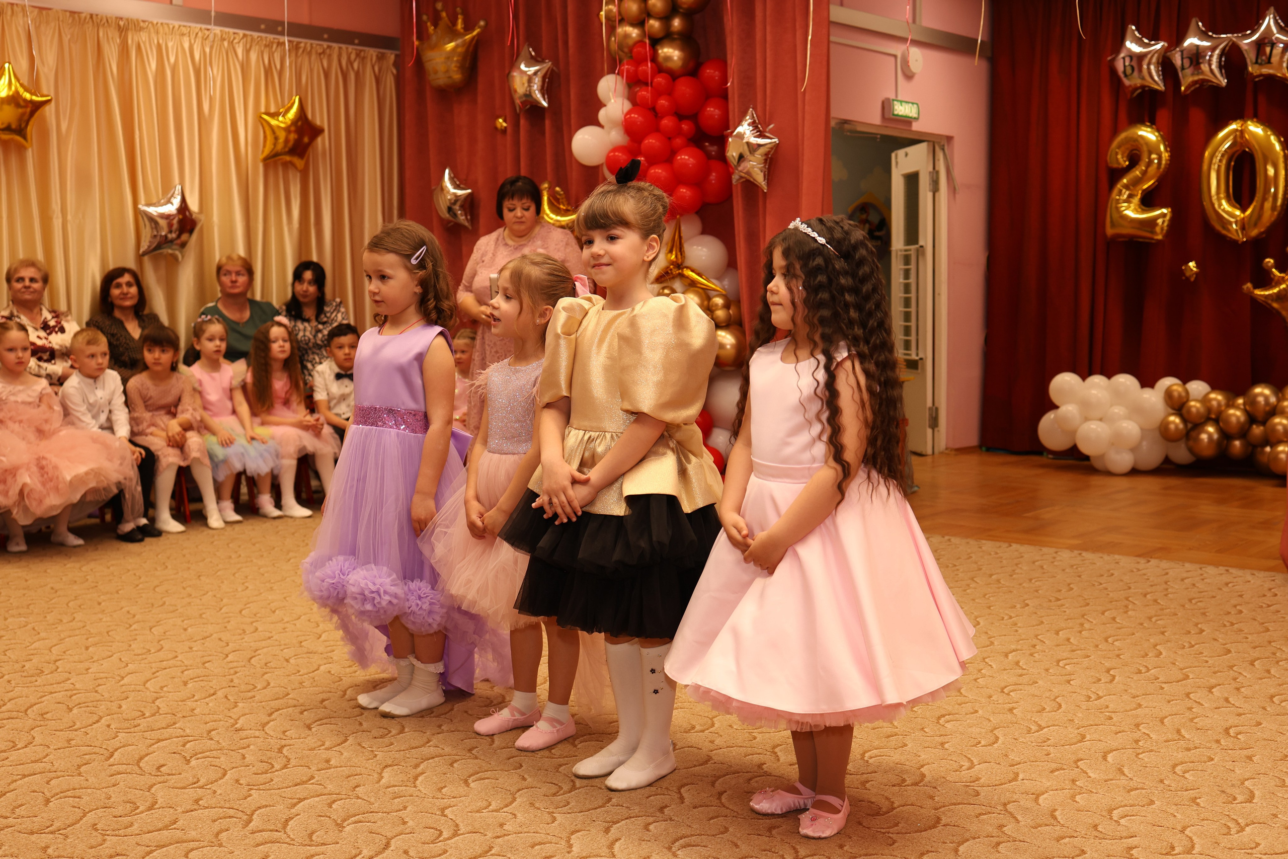 ДЕТСКИЙ САД. Фотограф на крещение Москва