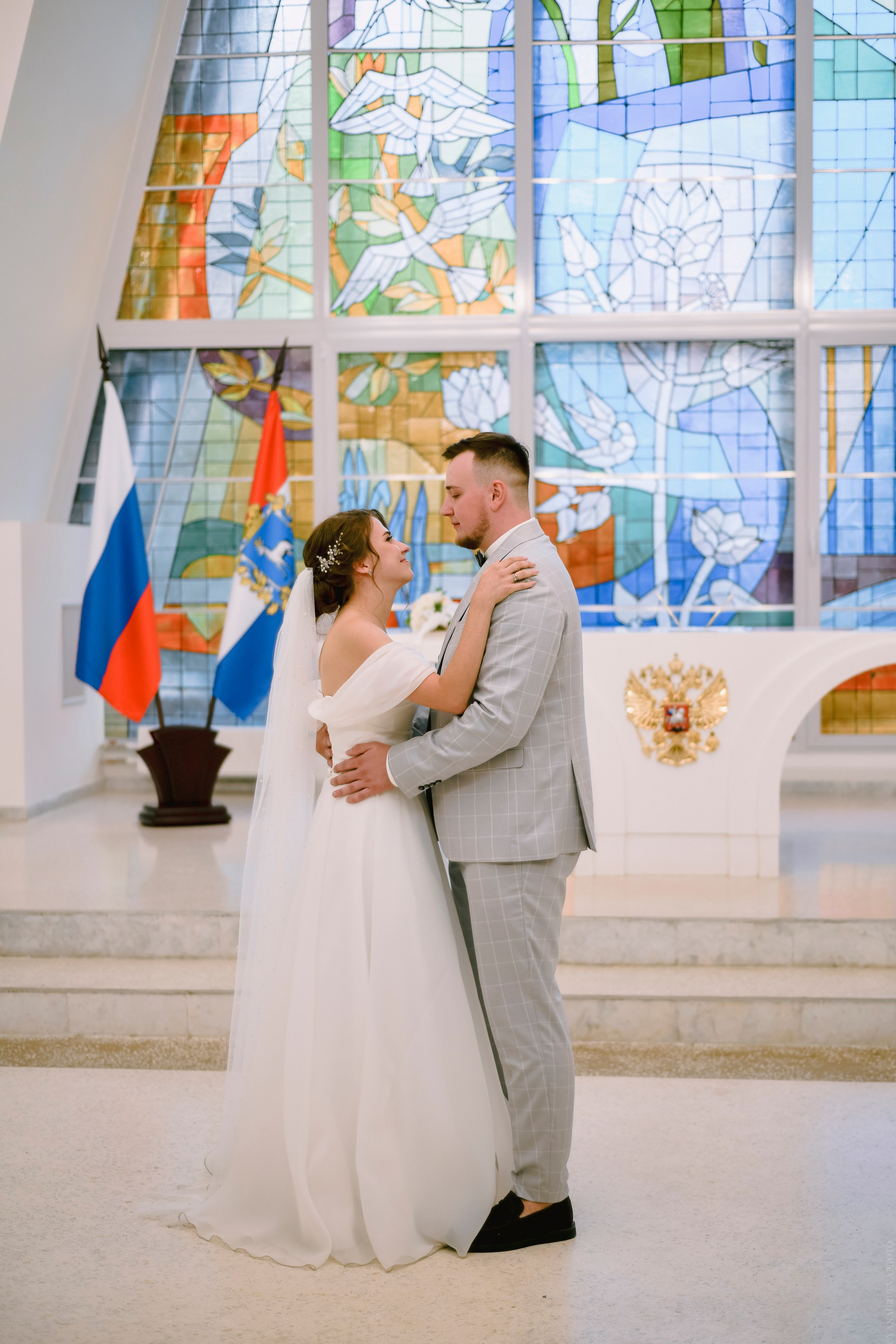 Свадебная фотосессия в Самаре. Свадебный и контент- фотограф в Тольятти, Самаре, Москве Яна Уруева