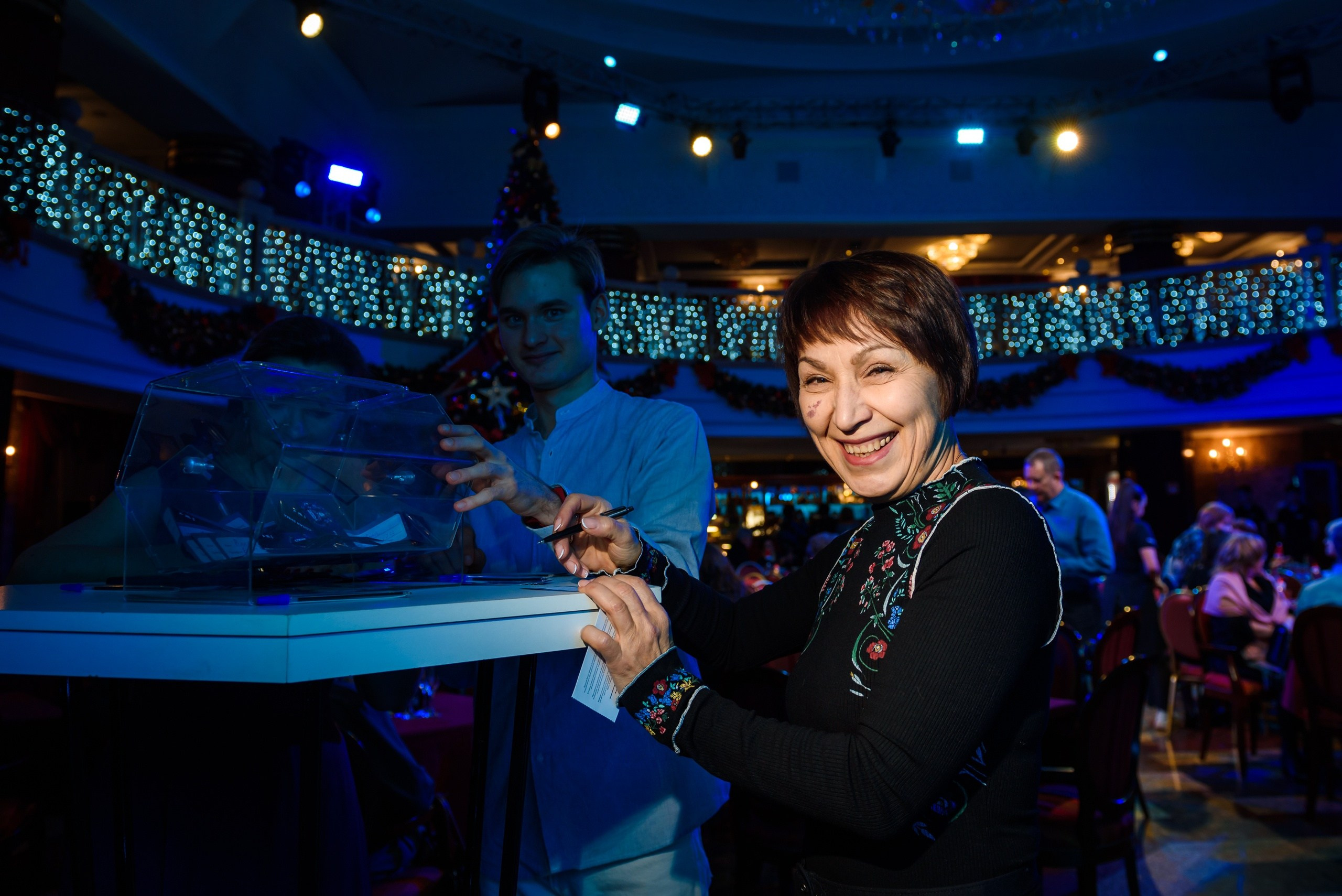 Русская зима | Новогодняя вечеринка