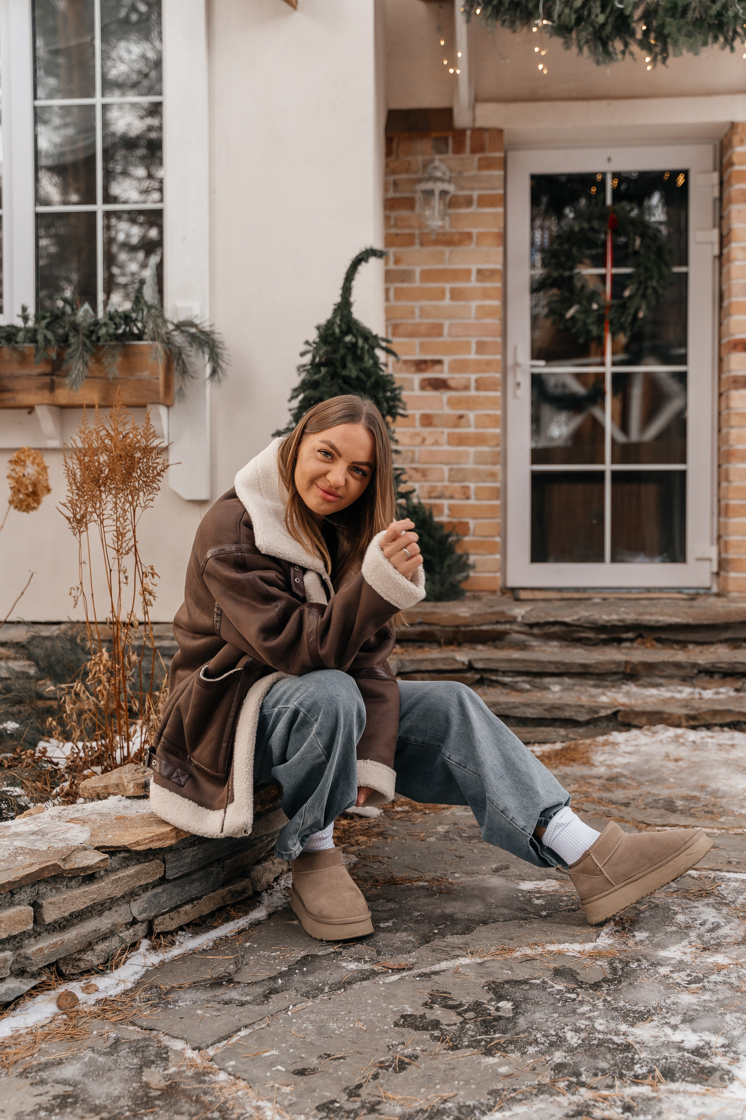 Миша, Полина и Аня. Волик Мария