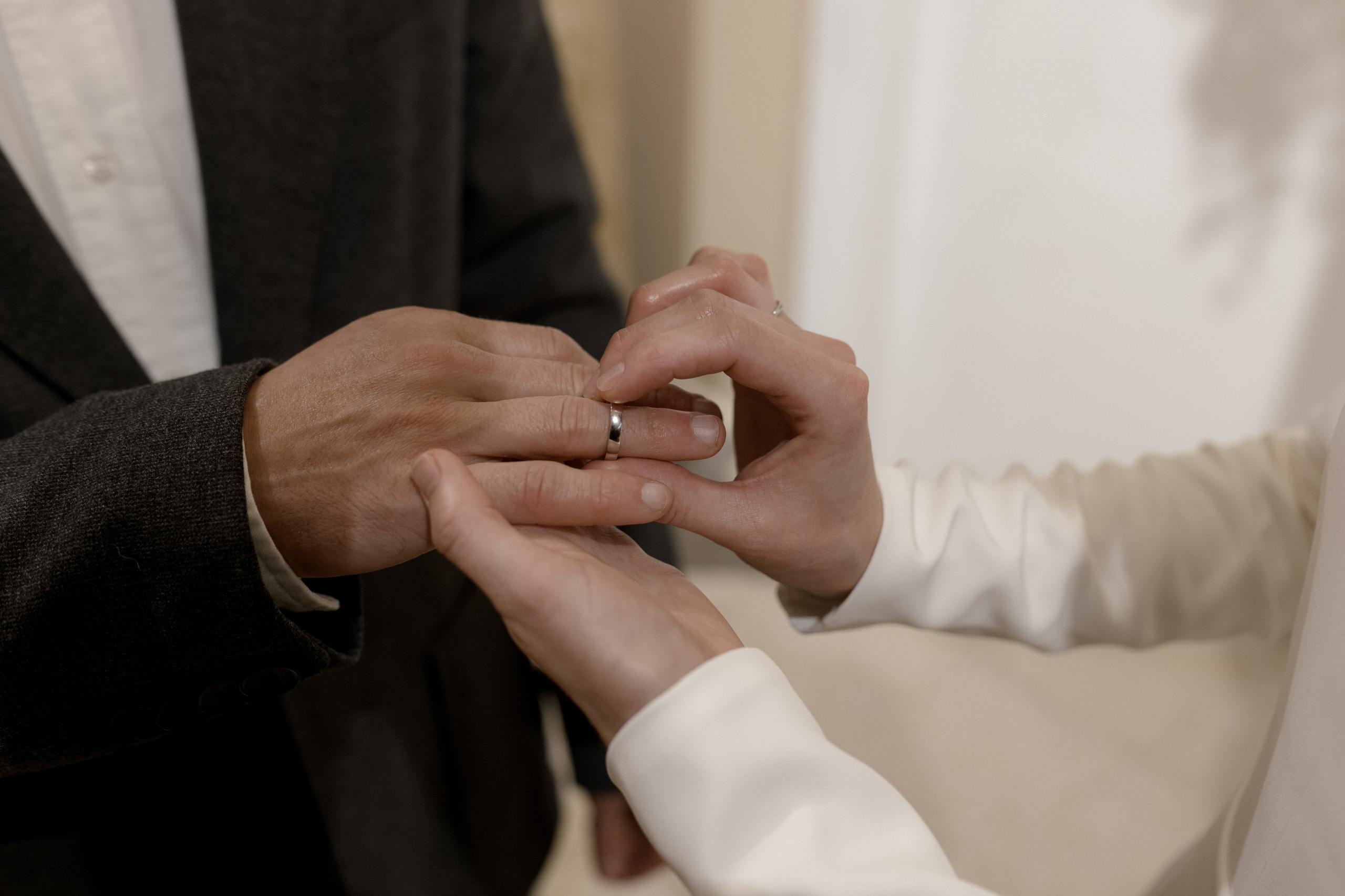 Регистрация Анастасии и Никиты — Краеведческий музей. Свадебный фотограф Екатеринбург/Челябинск — Любовь Волохова