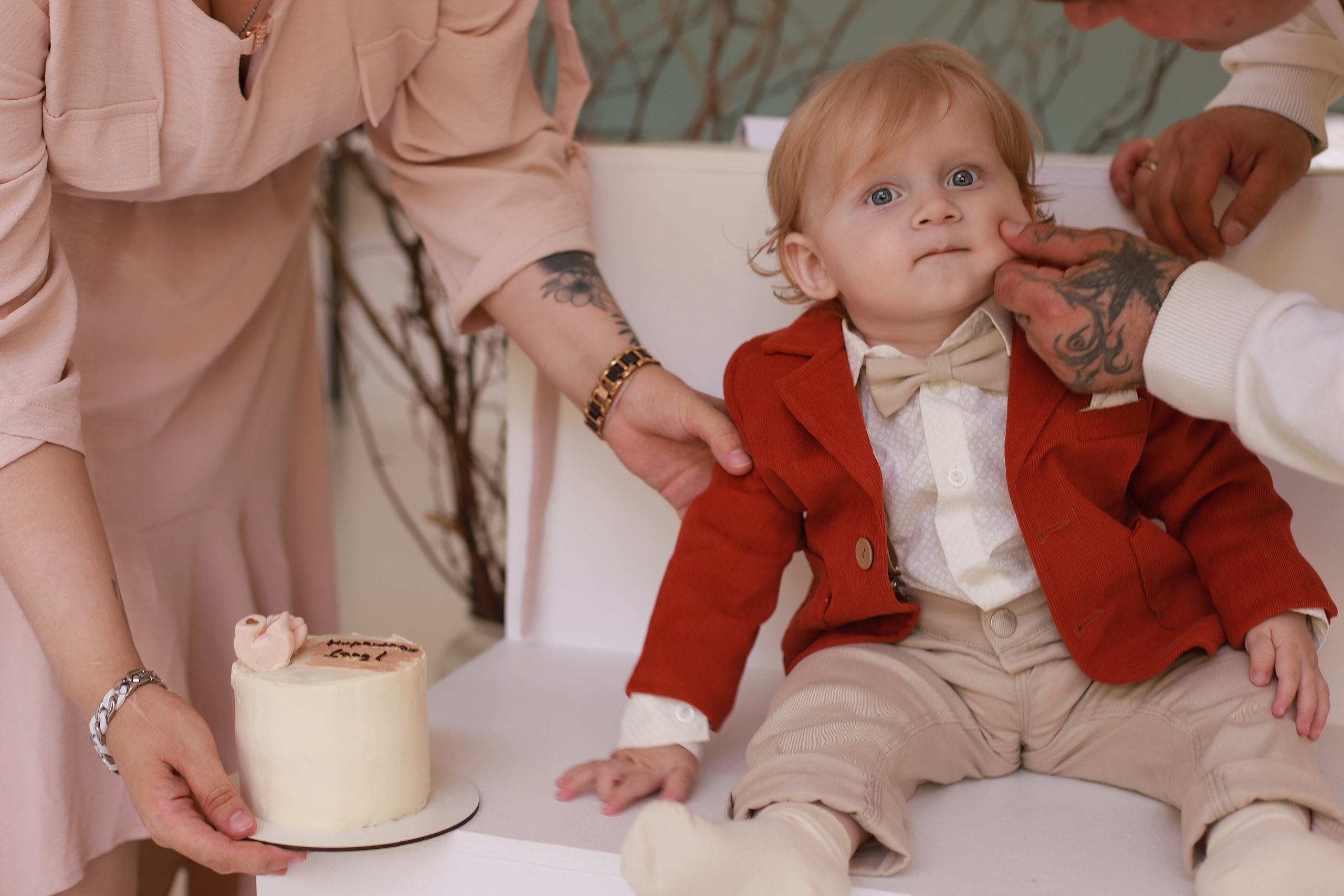 Годовасие. Фотограф в Москве Елена Дроботя