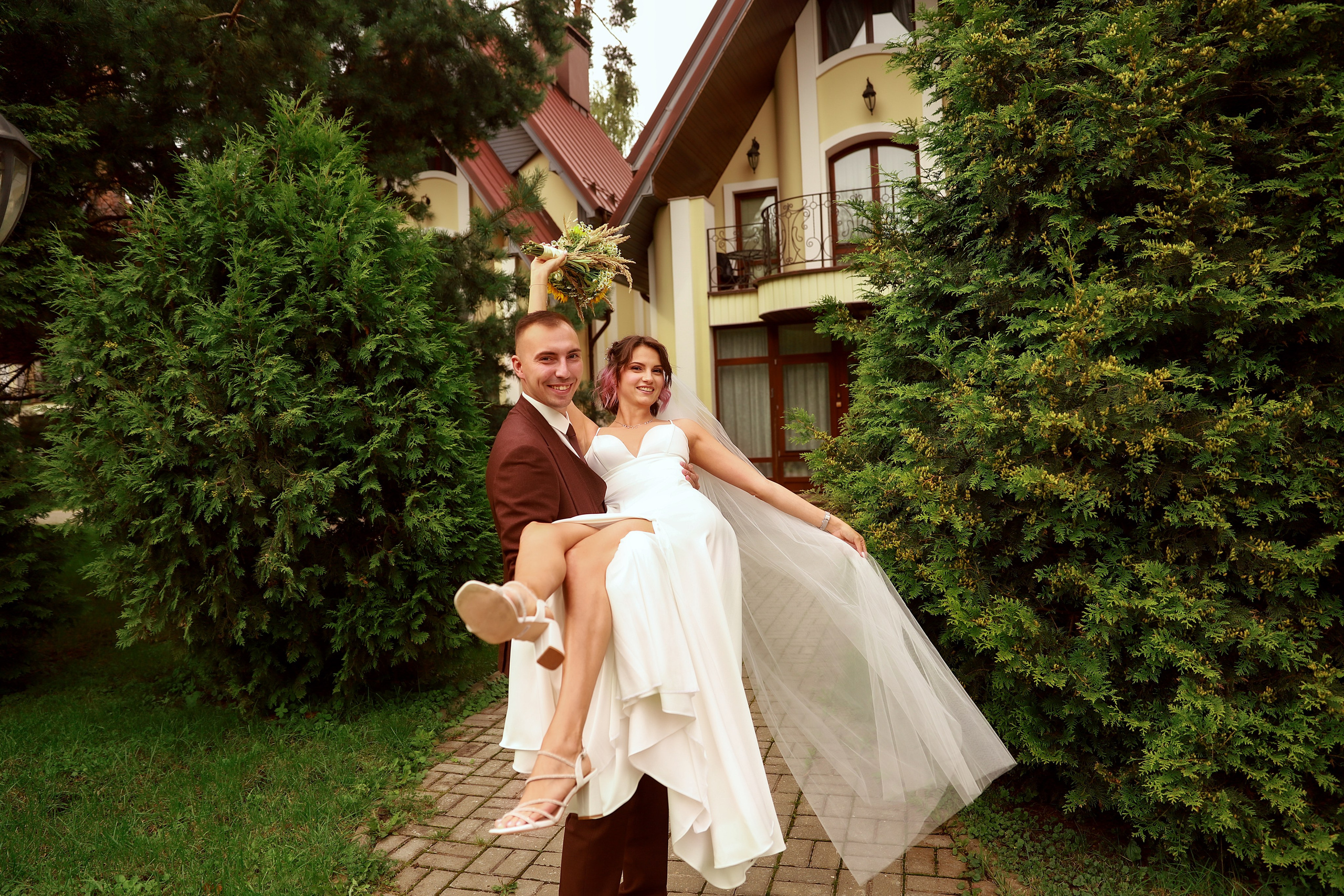 История одного дня. Фотограф в Москве Елена Дроботя