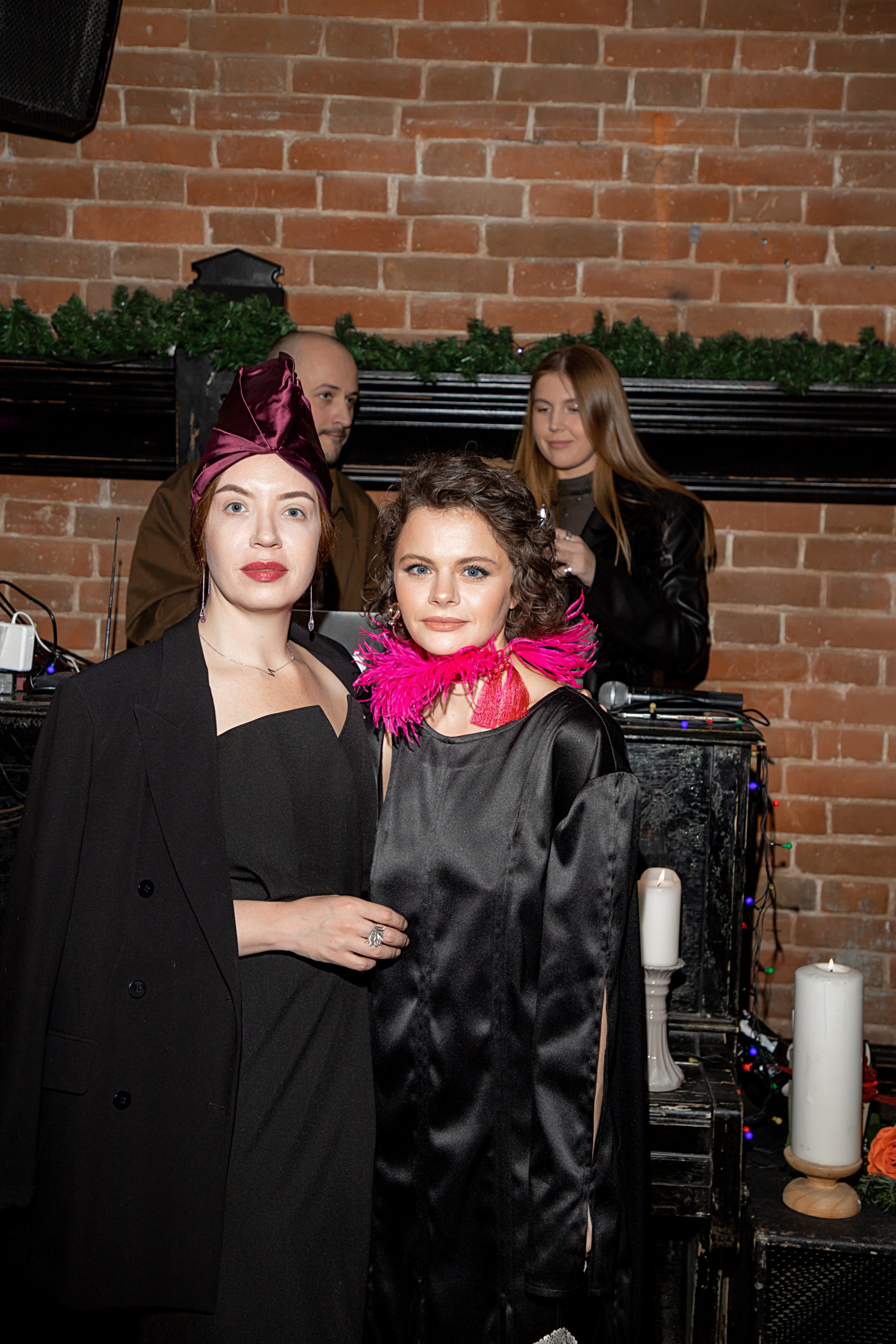 Вечеринка VOGUE. Фотограф Денис Лесковский (Тюмень)