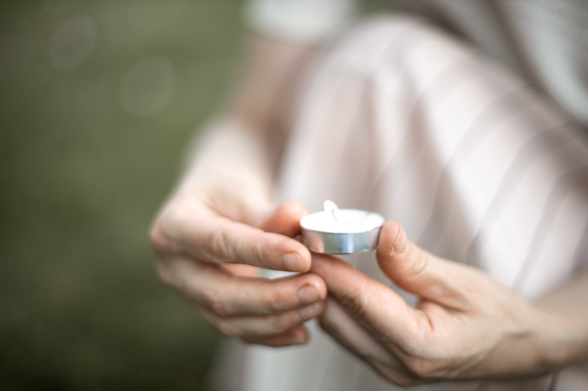 Белый ужин. SaGaFOTO.ru