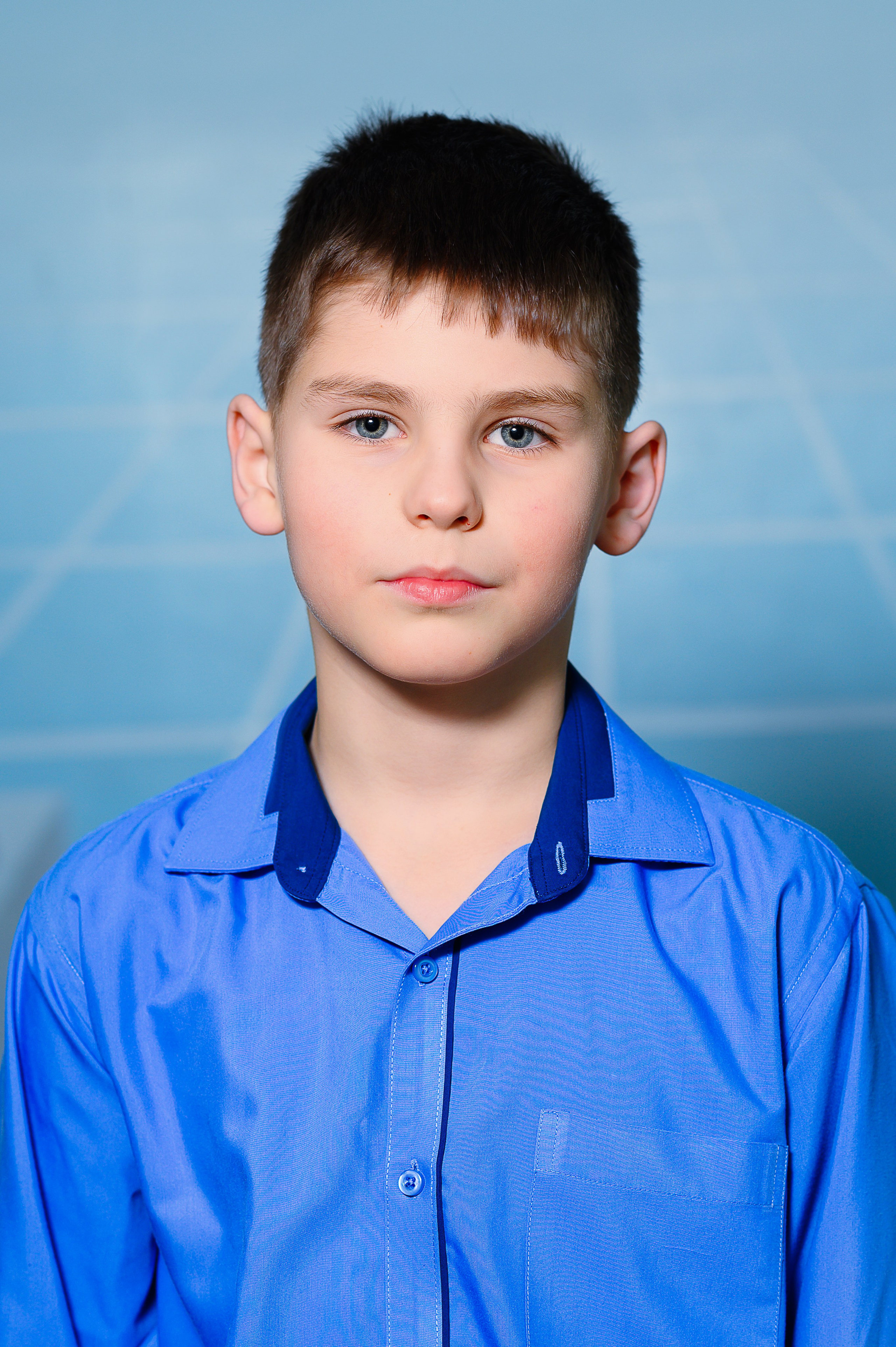 Портрет и виньетка класса. Выпускной школьный альбом в Москве / Школьный фотограф Юлия Михайленко