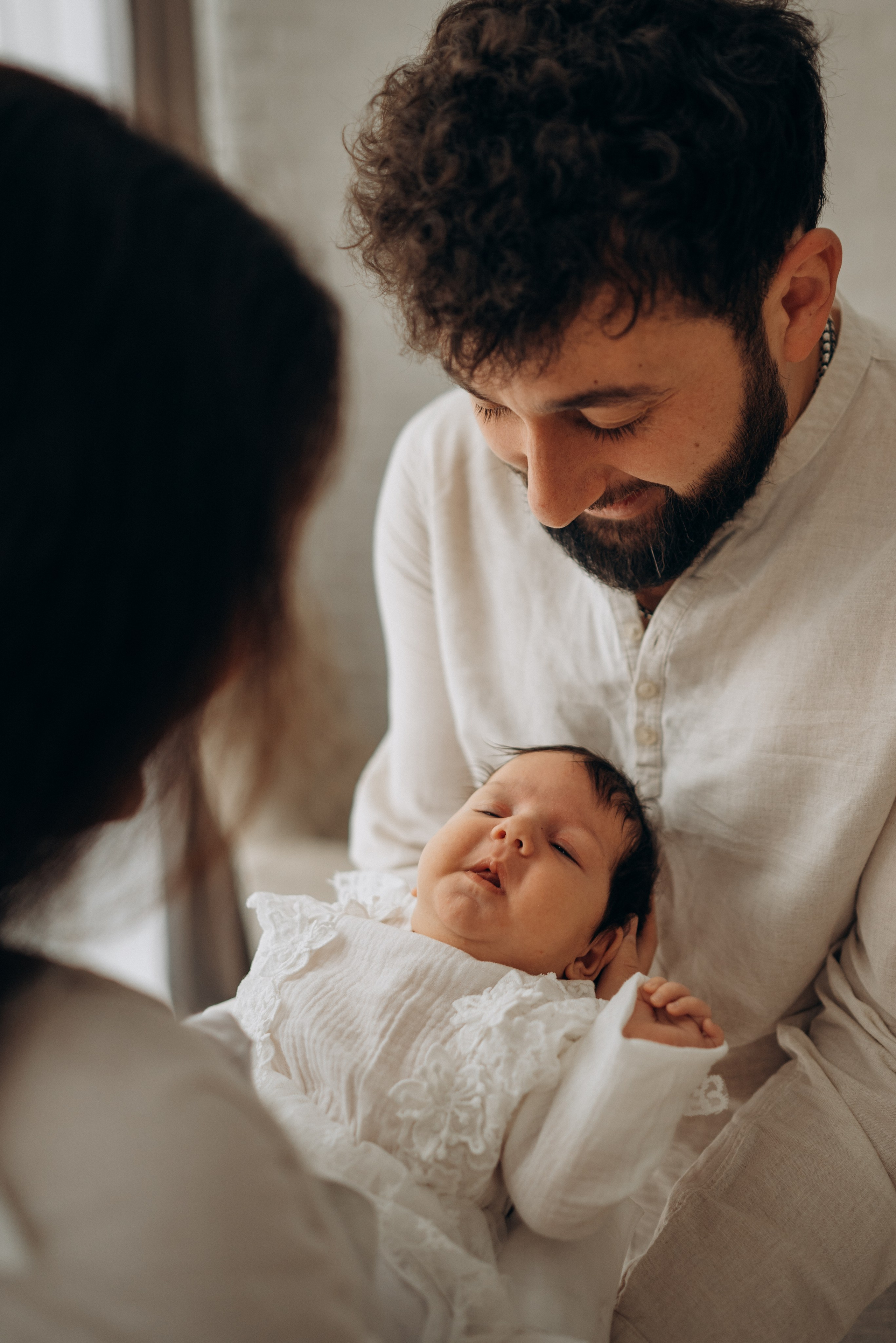 Маленькая жизнь. Семейный и женский фотограф Вероника Никкор
