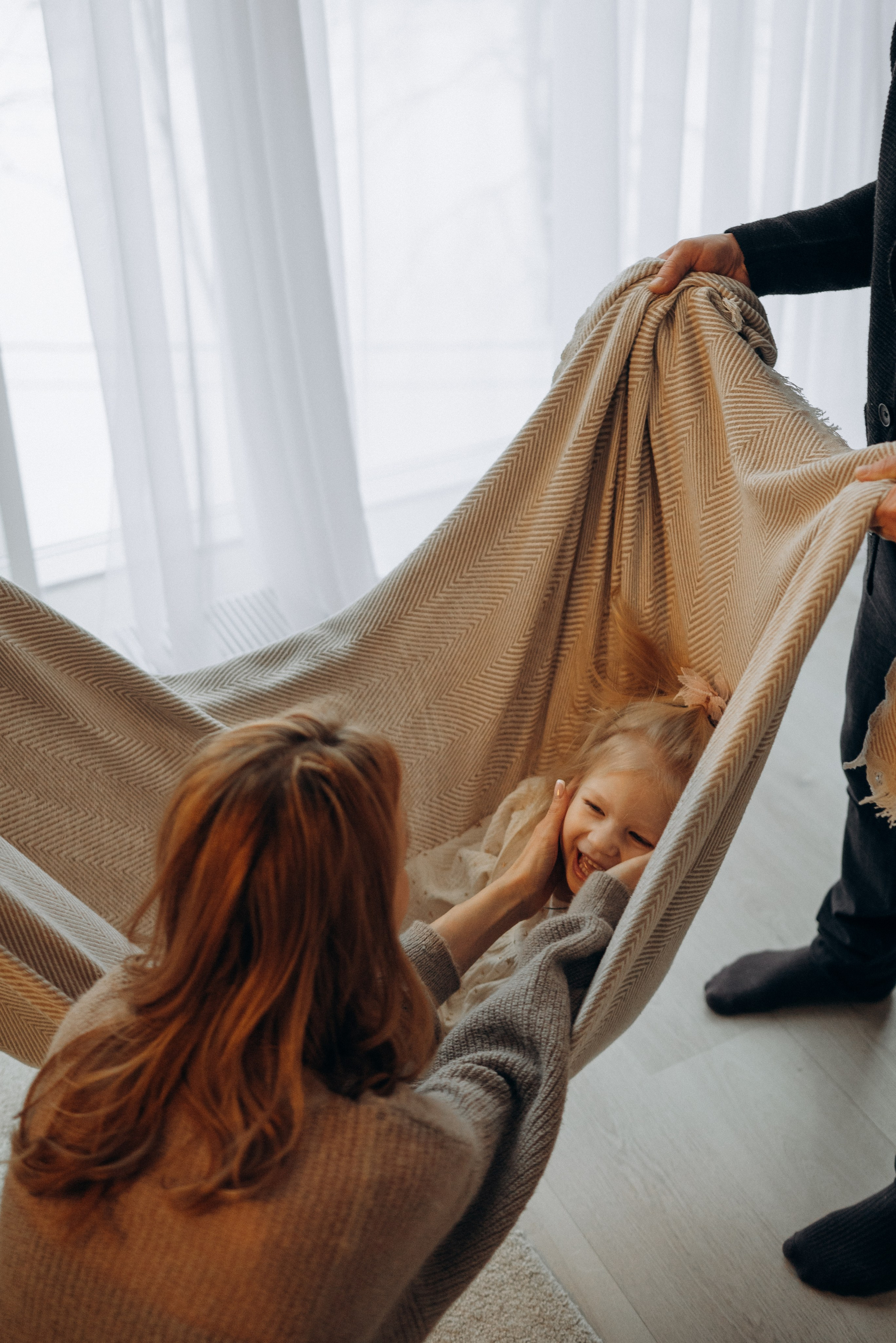 Новогодние сказки. Семейный и женский фотограф Вероника Никкор