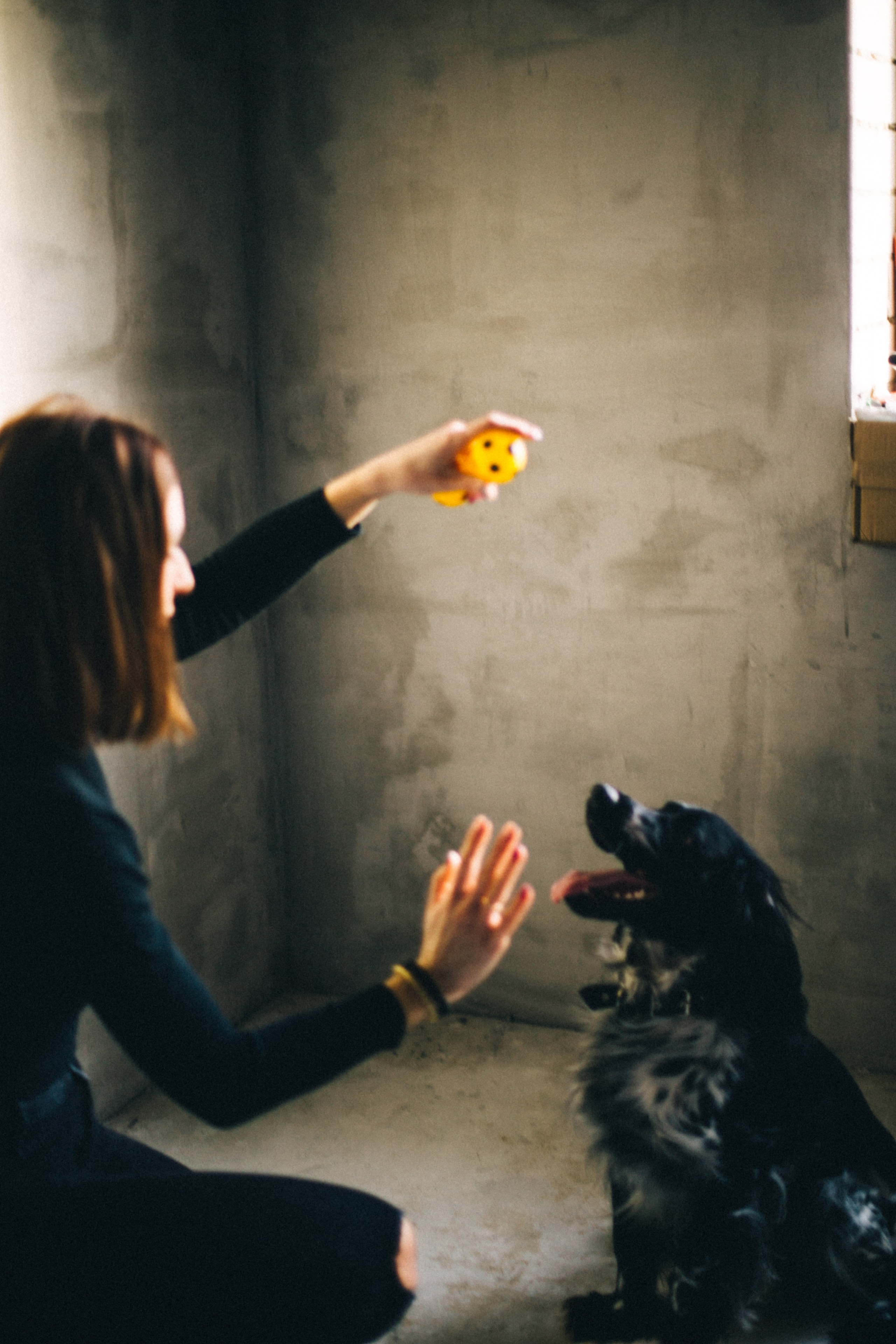 Марина и Сэм. Фотограф в Нижнем Новгороде