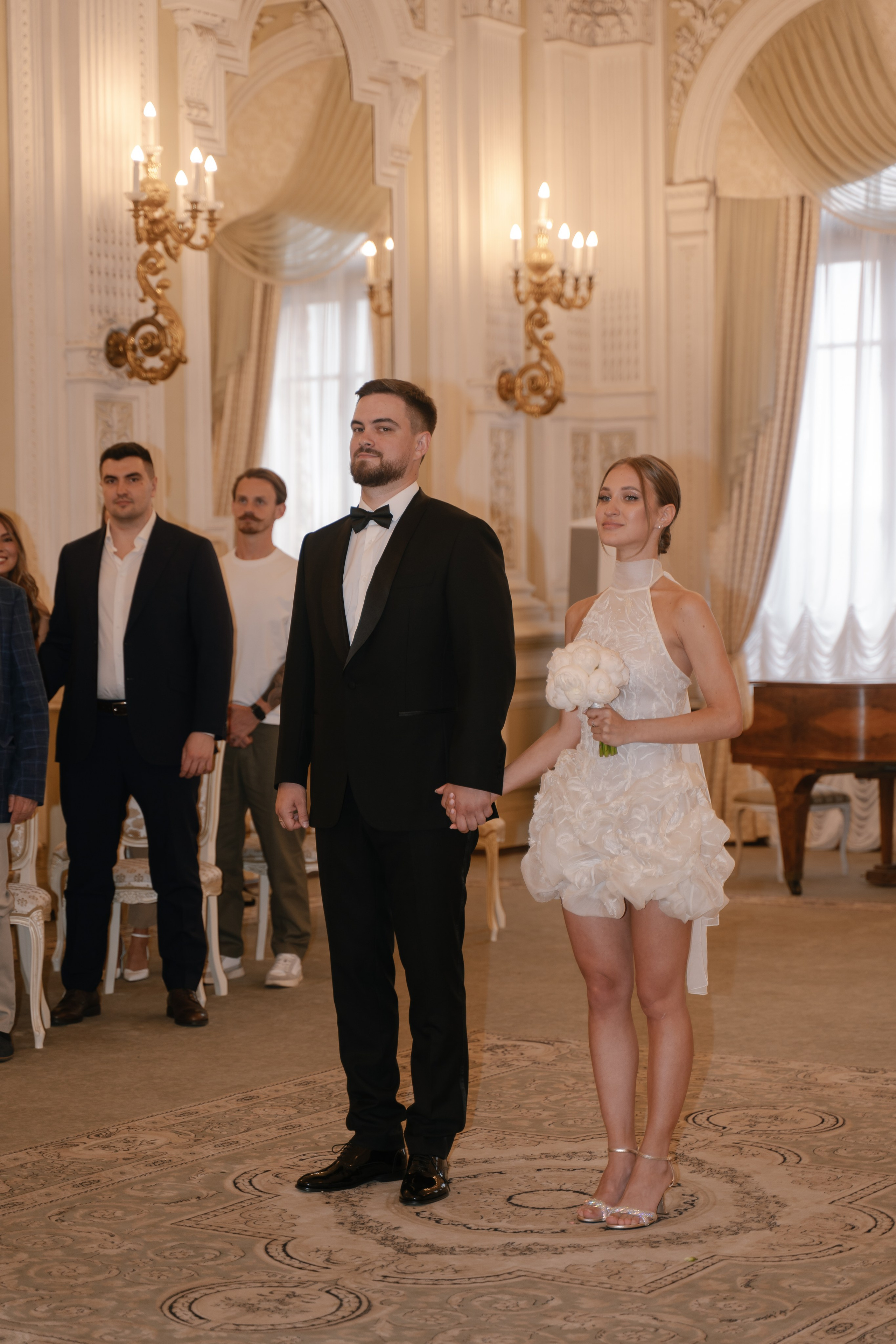 V&D. Свадебный фотограф — Наталья Фед СПб/Москва