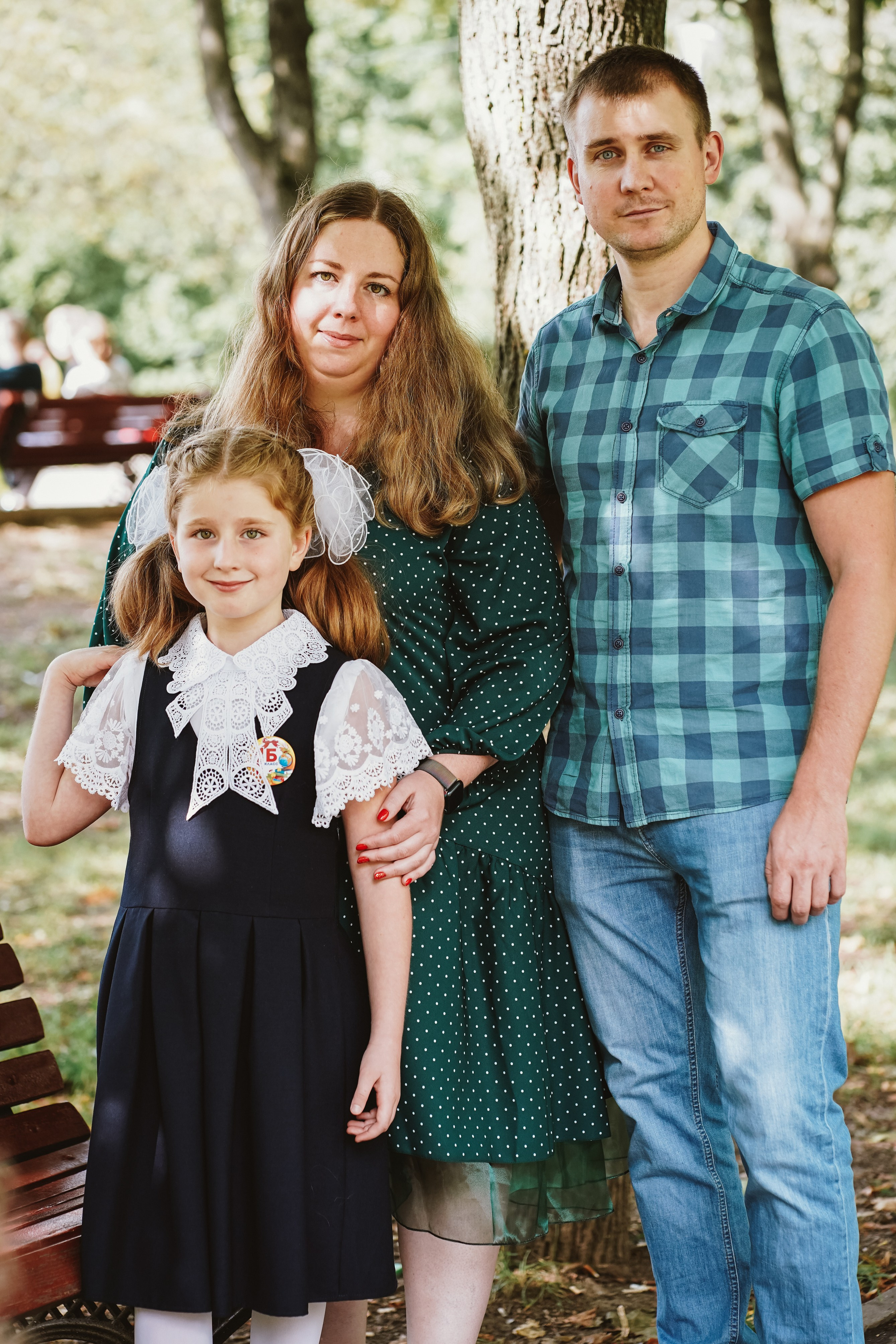 София 1 класс. Семейный и детский фотограф в Москве (Тинао) Галкина Алевтина