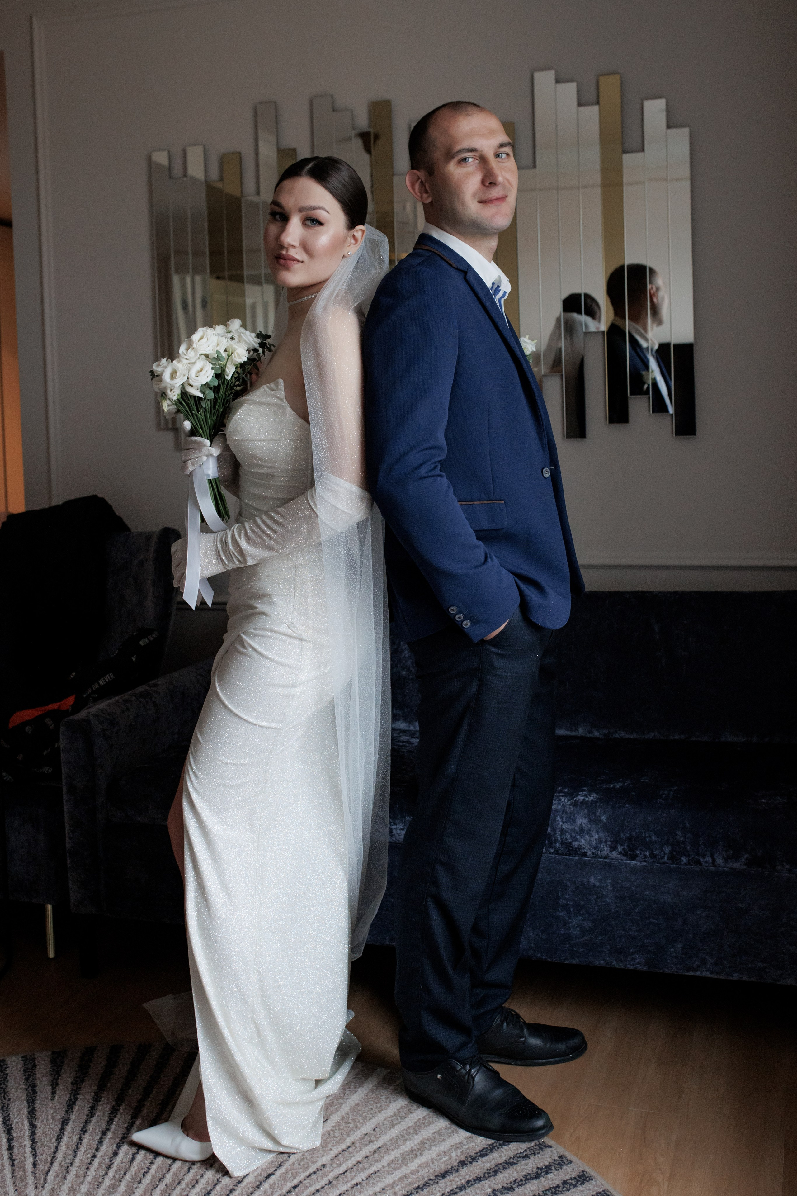 «Мы так и представляли». Фотограф в Москве Вероника Иньякова