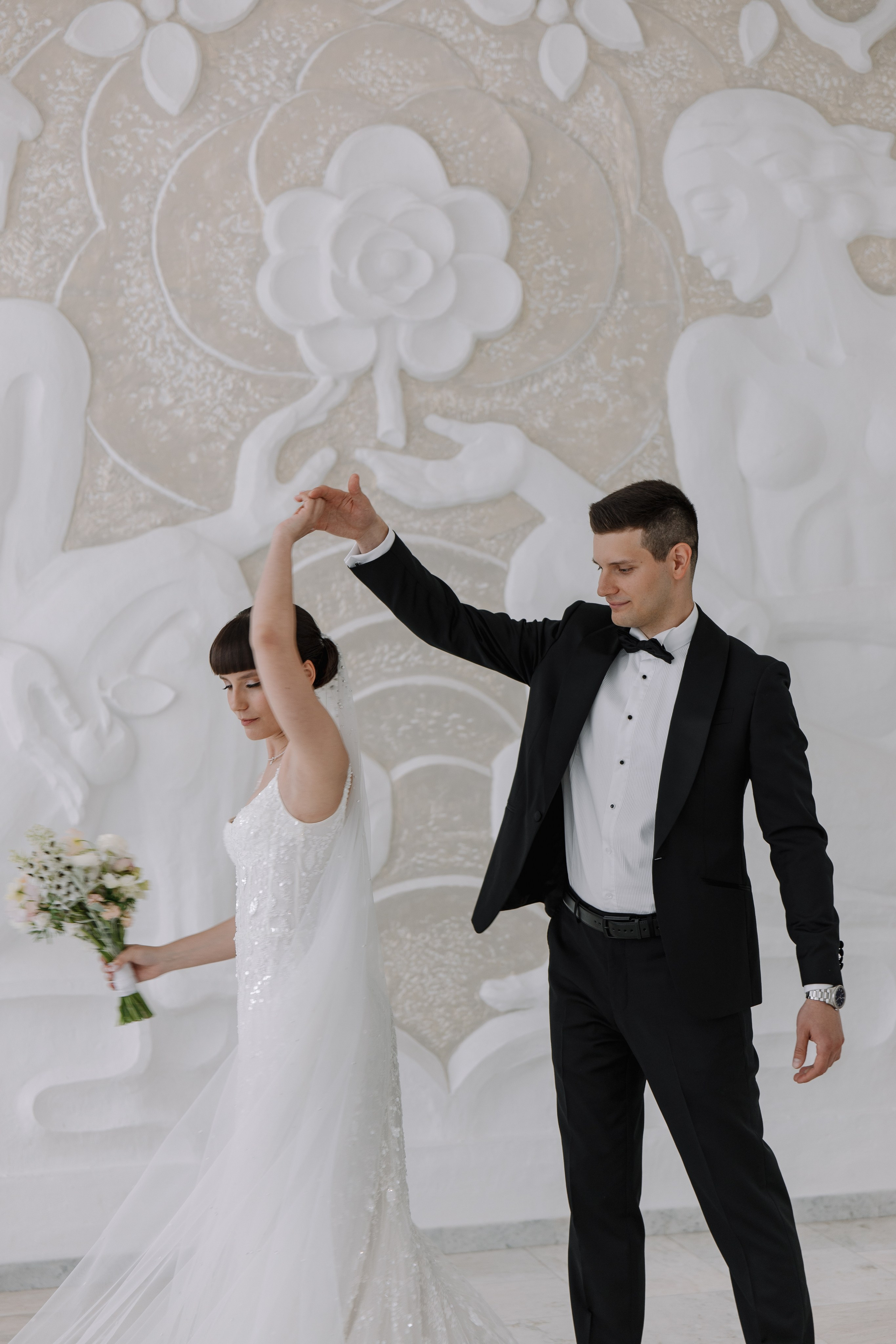 Мария и Никита. Свадебный фотограф в Самаре Катерина Мостовая