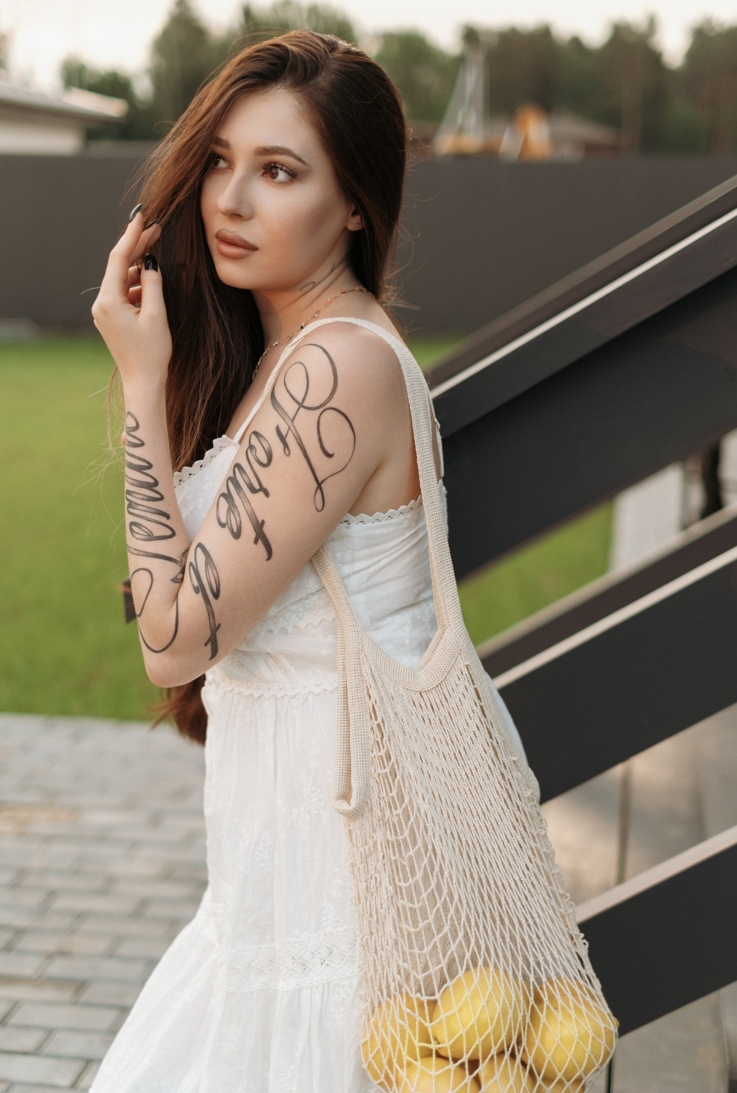 Анжелика. Портретный фотограф в Москве Дарья Мартиросян