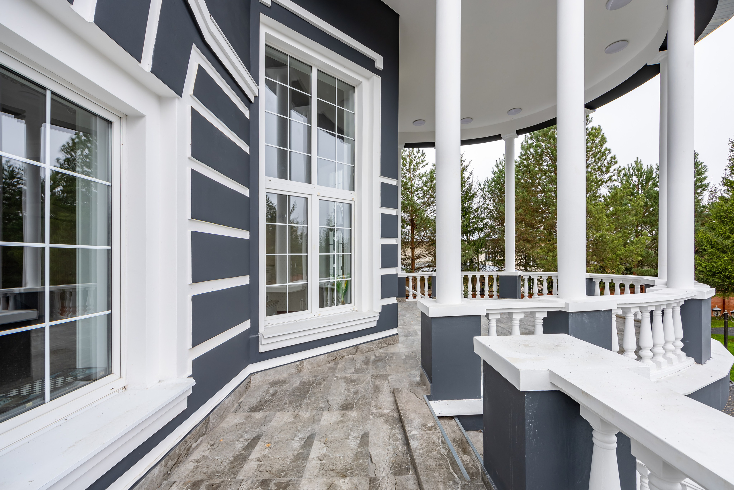 Дом для продажи в СНТ «Исток». Интерьерный фотограф в Москве Сергей Чекмезов