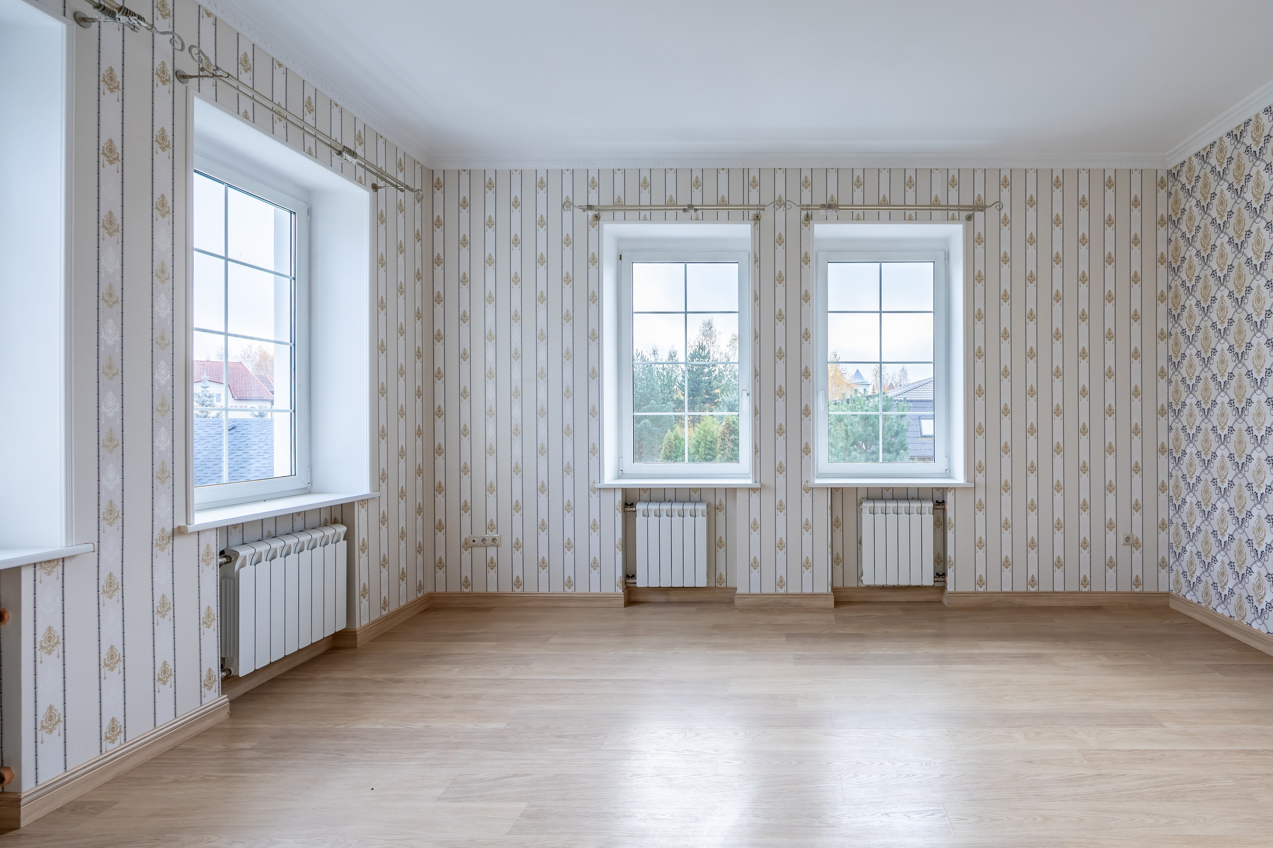 Дом для продажи в СНТ «Исток». Интерьерный фотограф в Москве Сергей Чекмезов