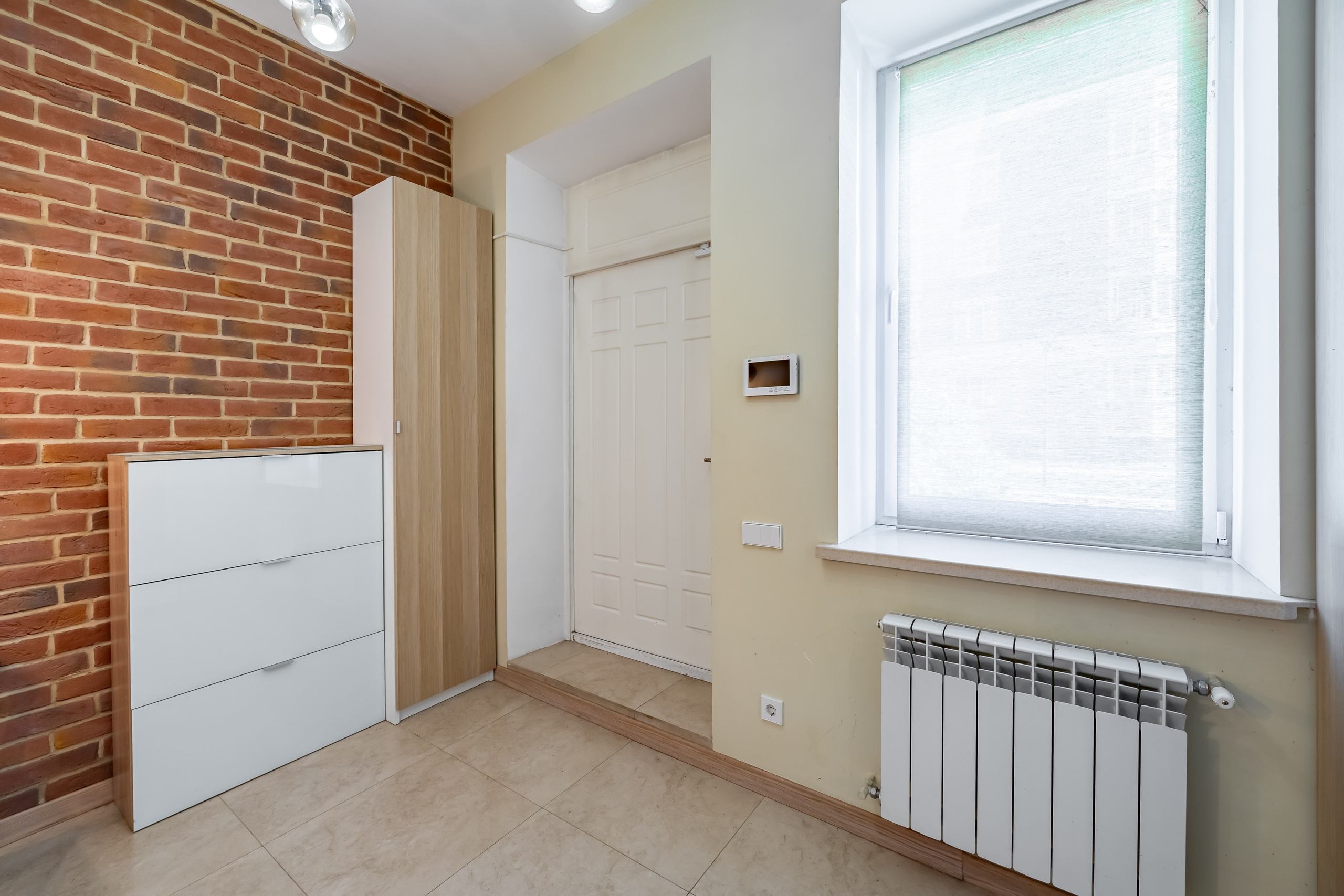 Пентхаус в ЖК «Зеленая роща». Интерьерный фотограф в Москве Сергей Чекмезов